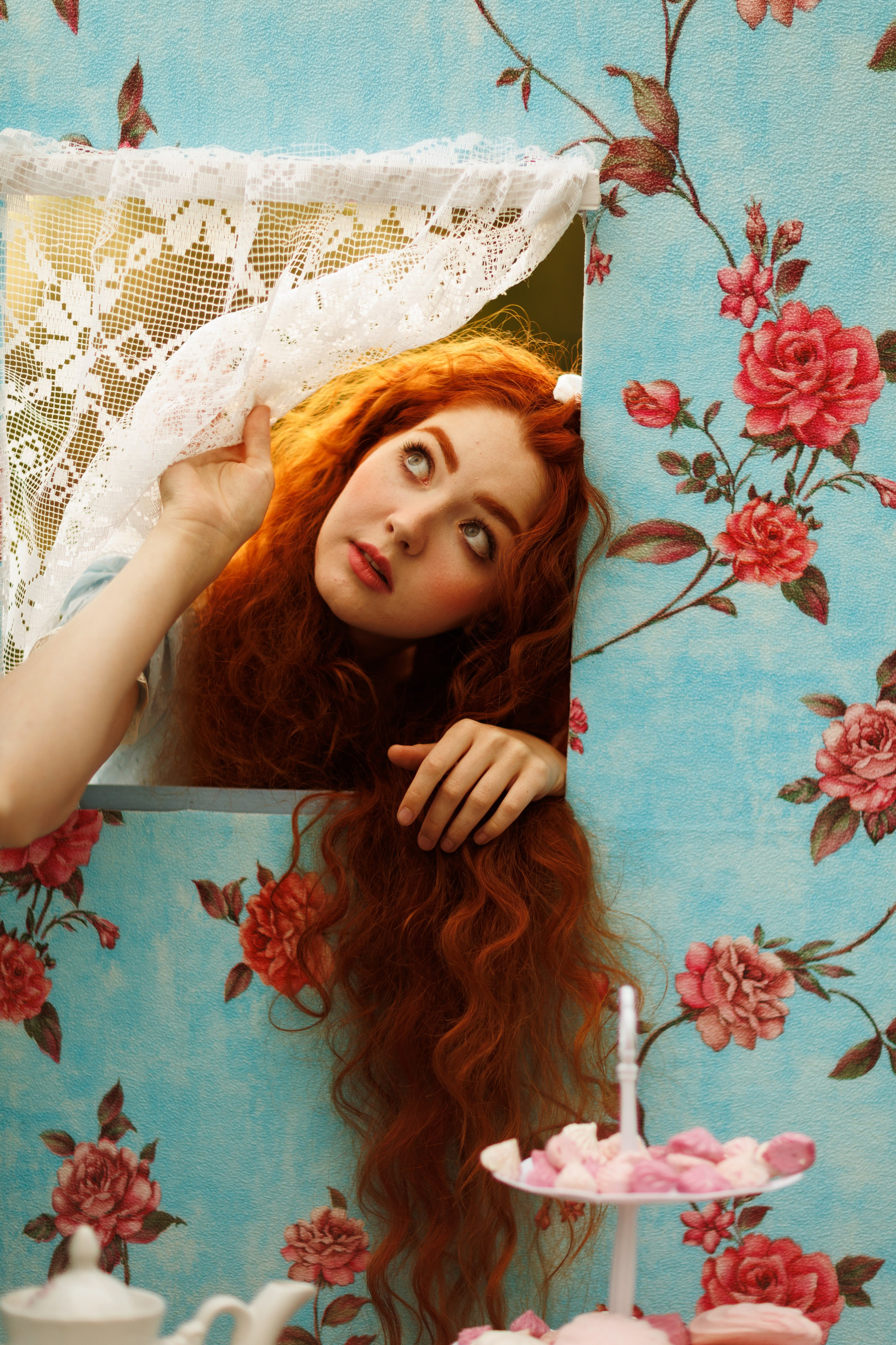 Аня «Домик куклы». Марковкина КрисТина