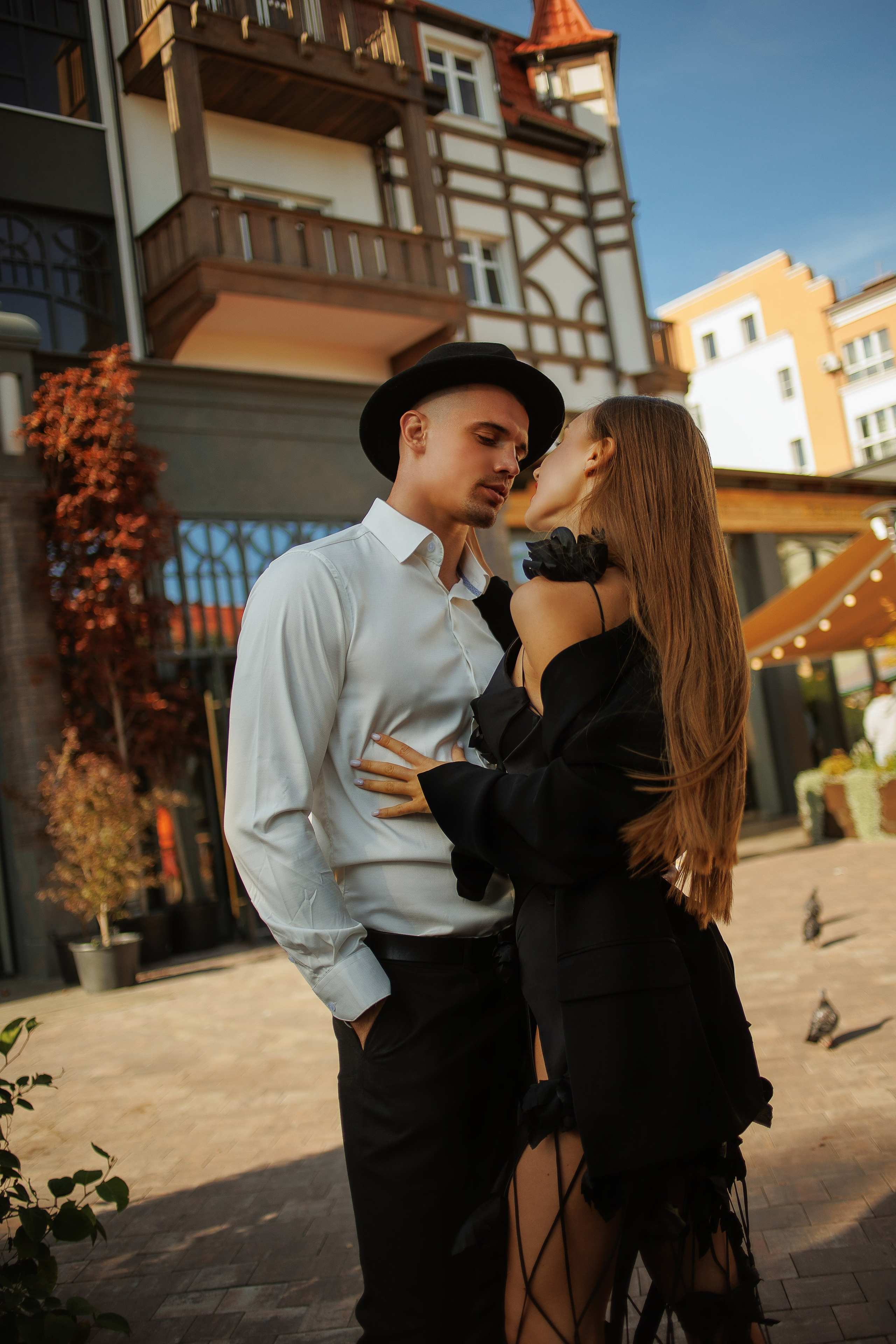 Зеленоградск Love Story. Марковкина КрисТина