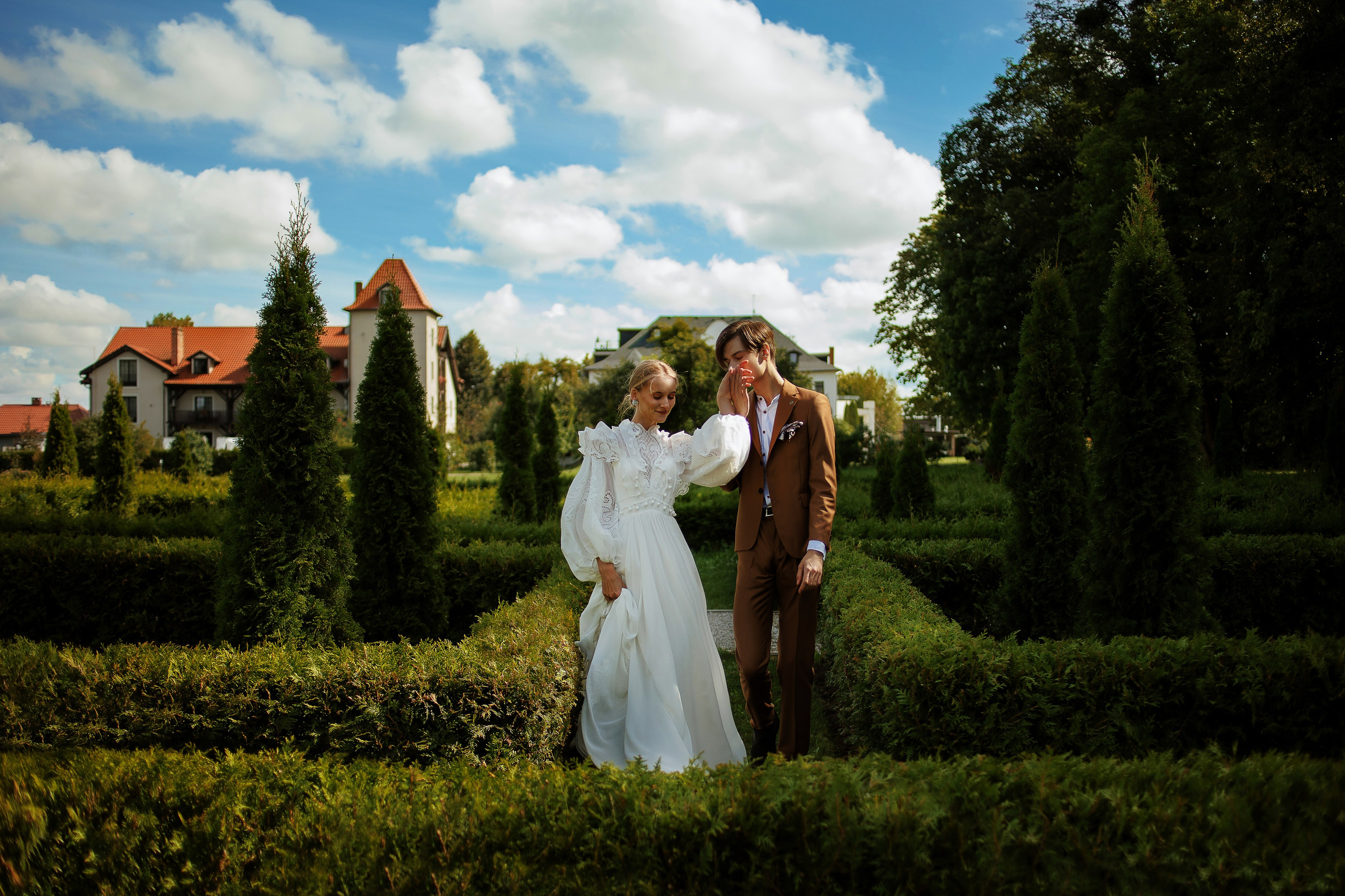 Калининград Усадьба. Марковкина КрисТина