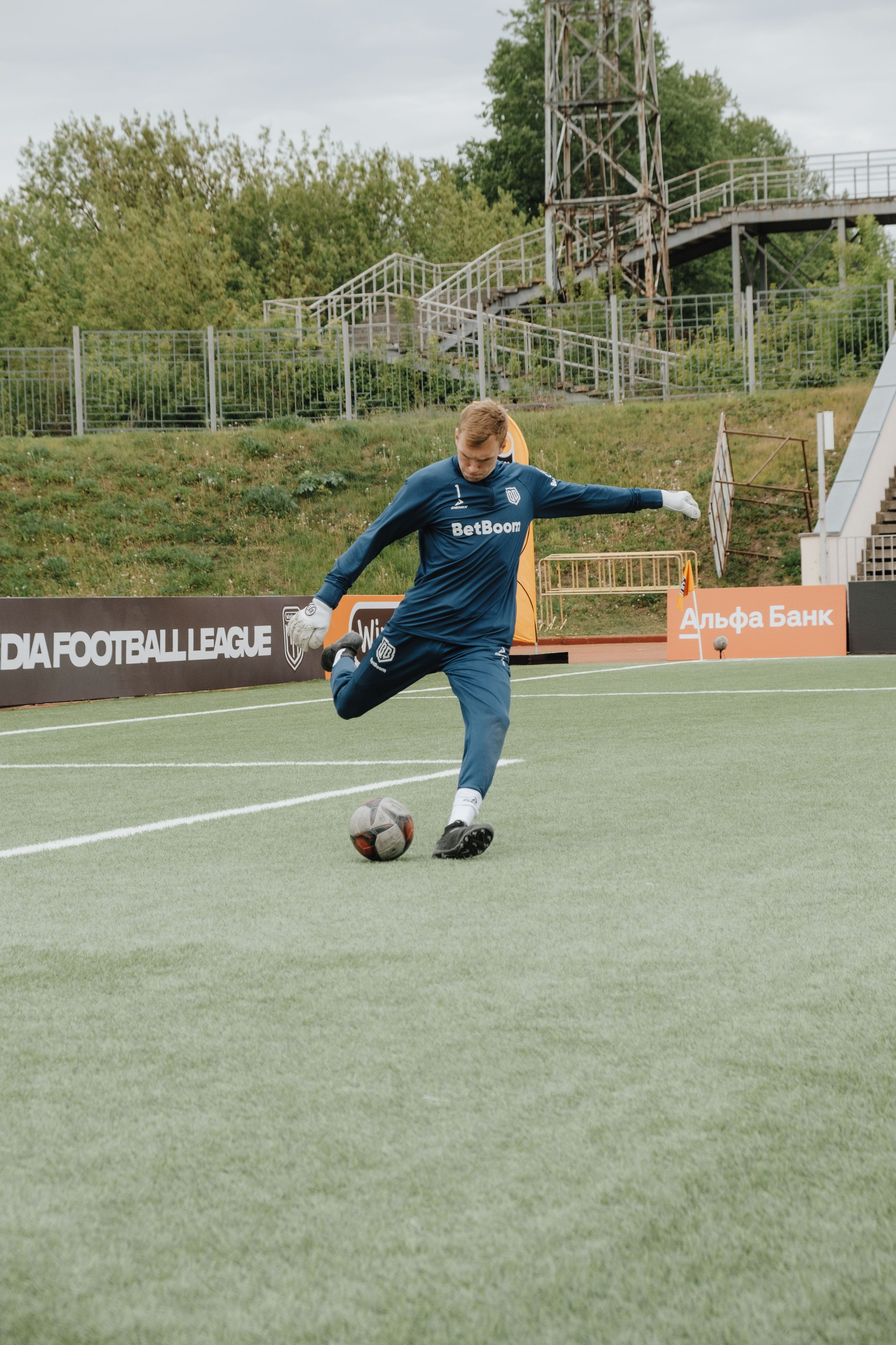 FK Broke Boys. Vladimirbaklenev