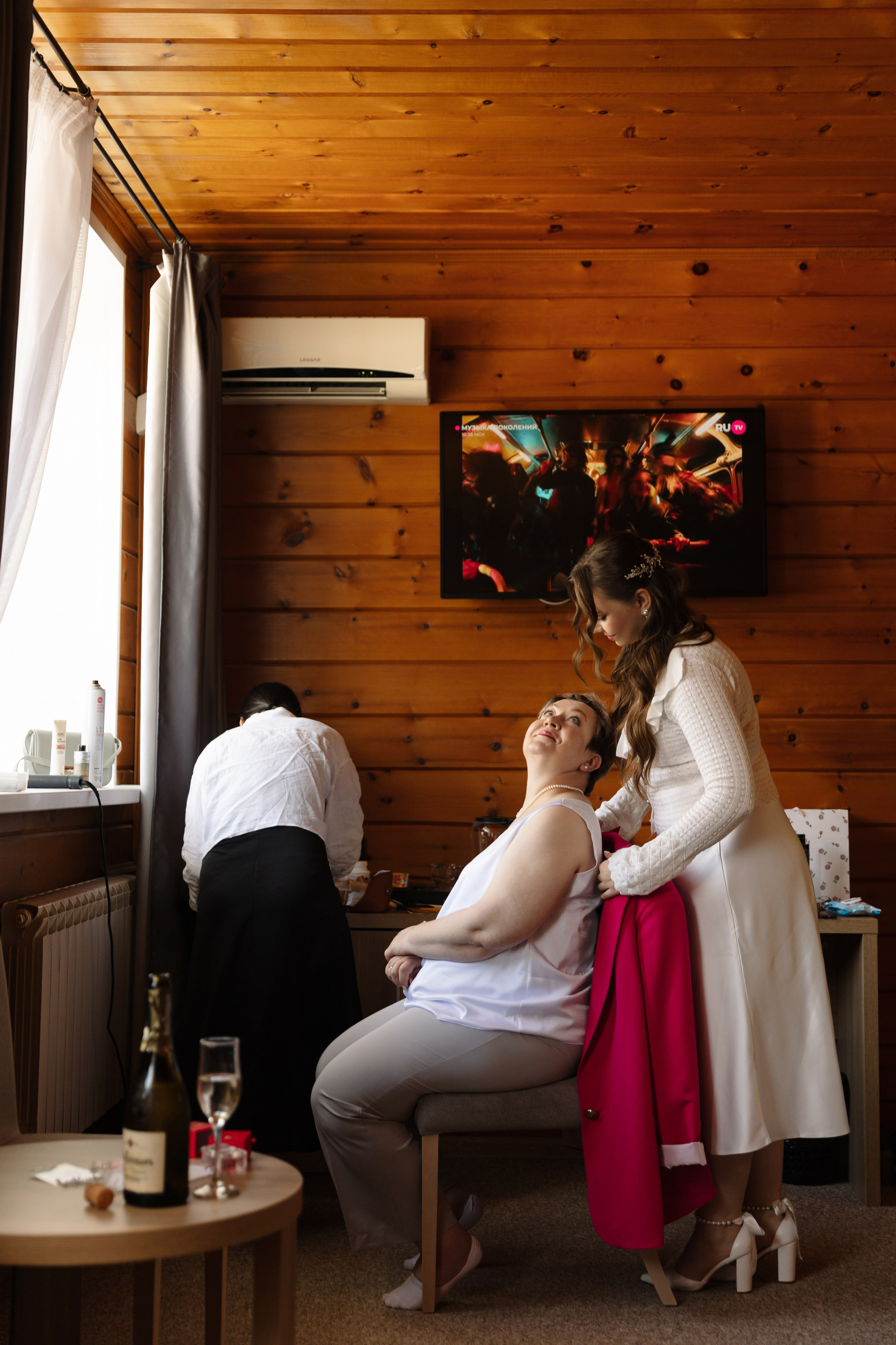 V & A. Свадебный и семейный фотограф в Красноярске Абраменко Настя