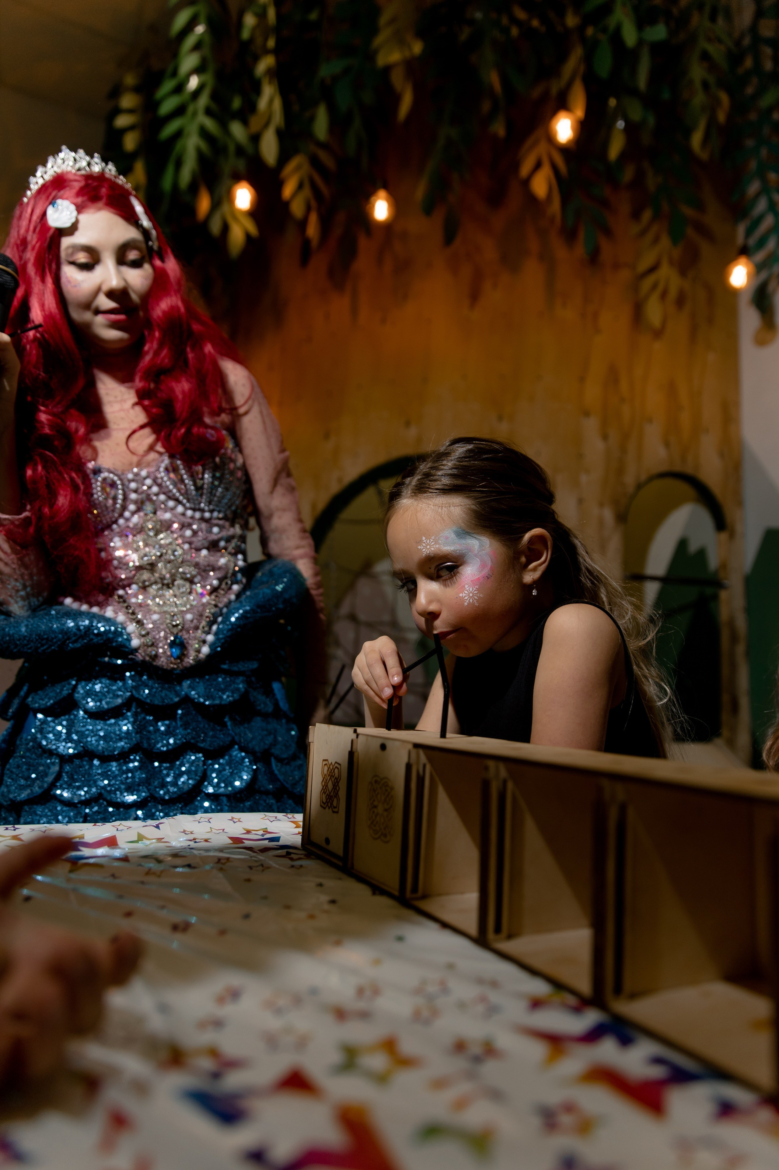 Вера 6 лет. Фотограф Роман Полянин