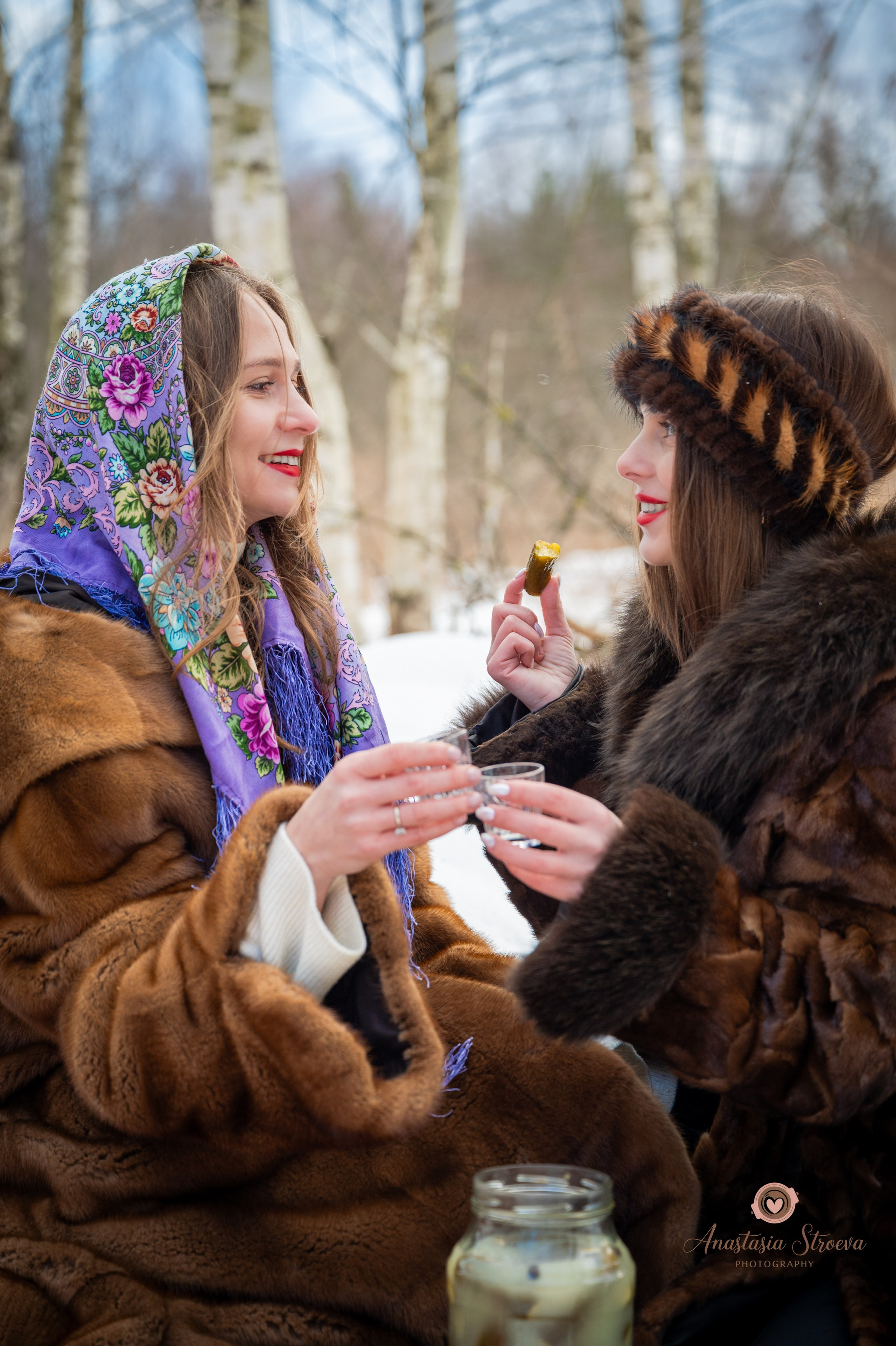 Russian Girl. Семейный и детский фотограф в Королеве, Москве и Московской области Строева Анастасия