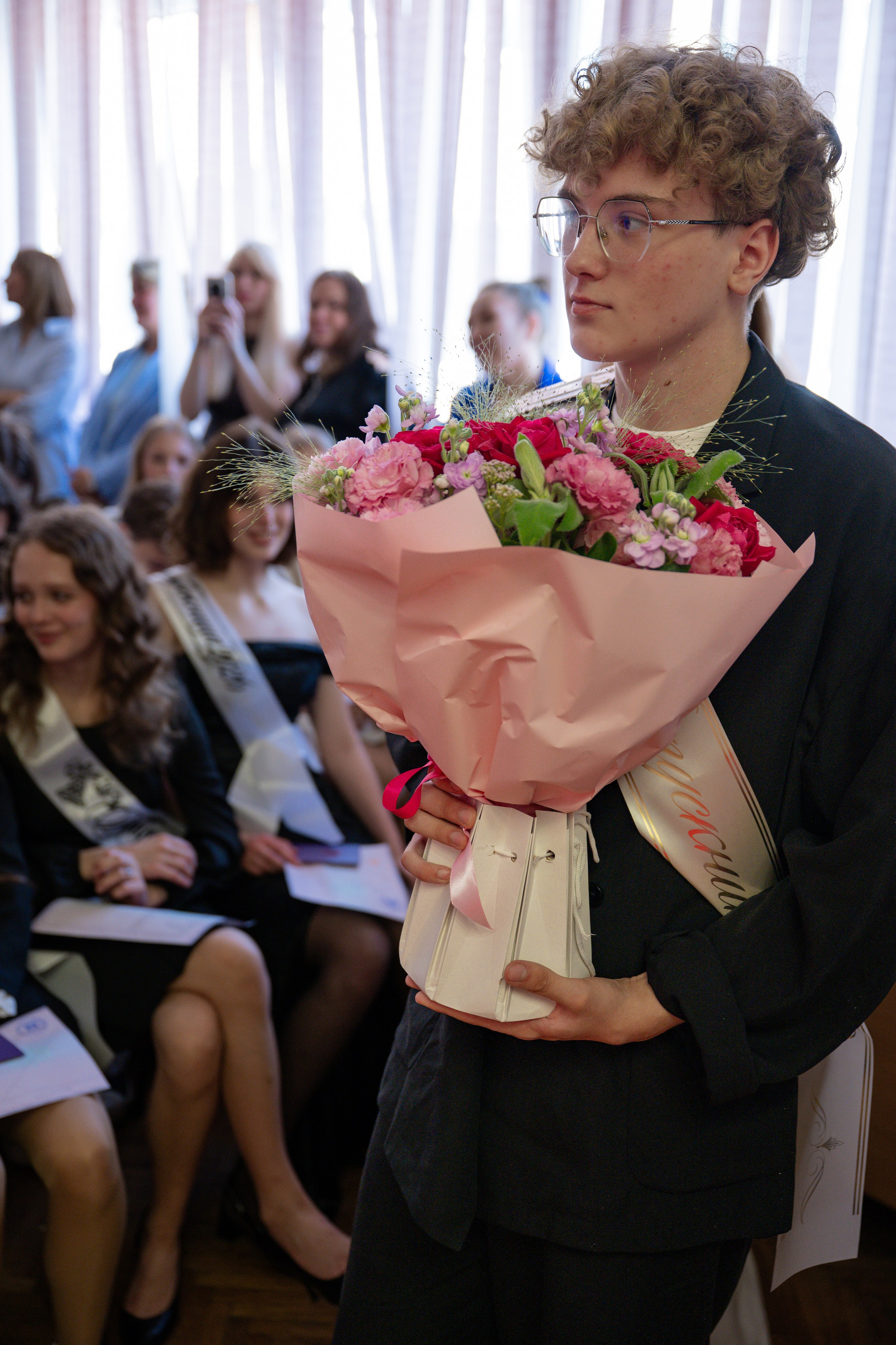 Прощание со школой. Анастасия Строева — fashion, репортаж и личные съёмки в Москве и Подмосковье
