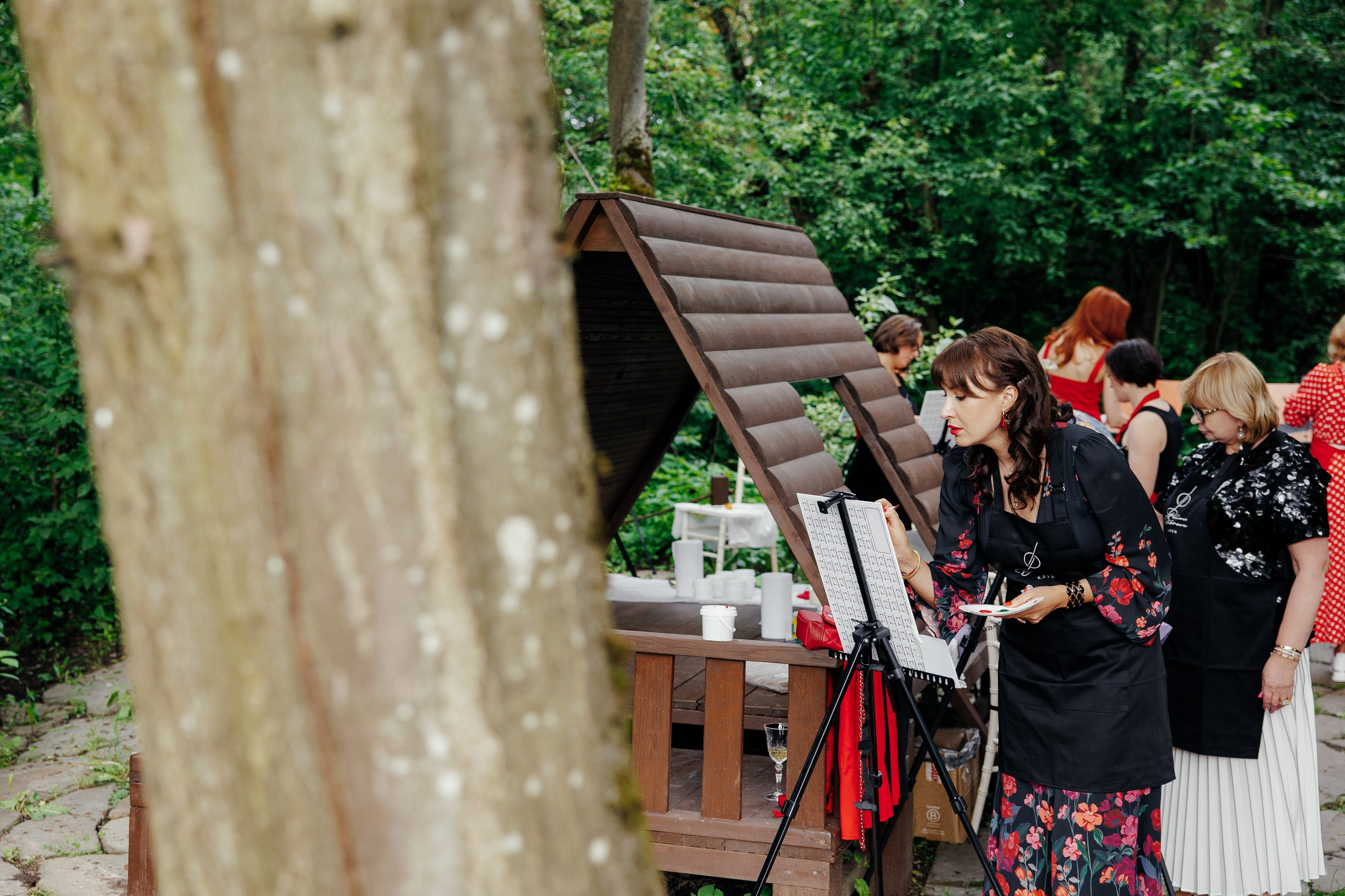 PRIVATE EVENT. Фотограф в Москве Алексей Виноградов