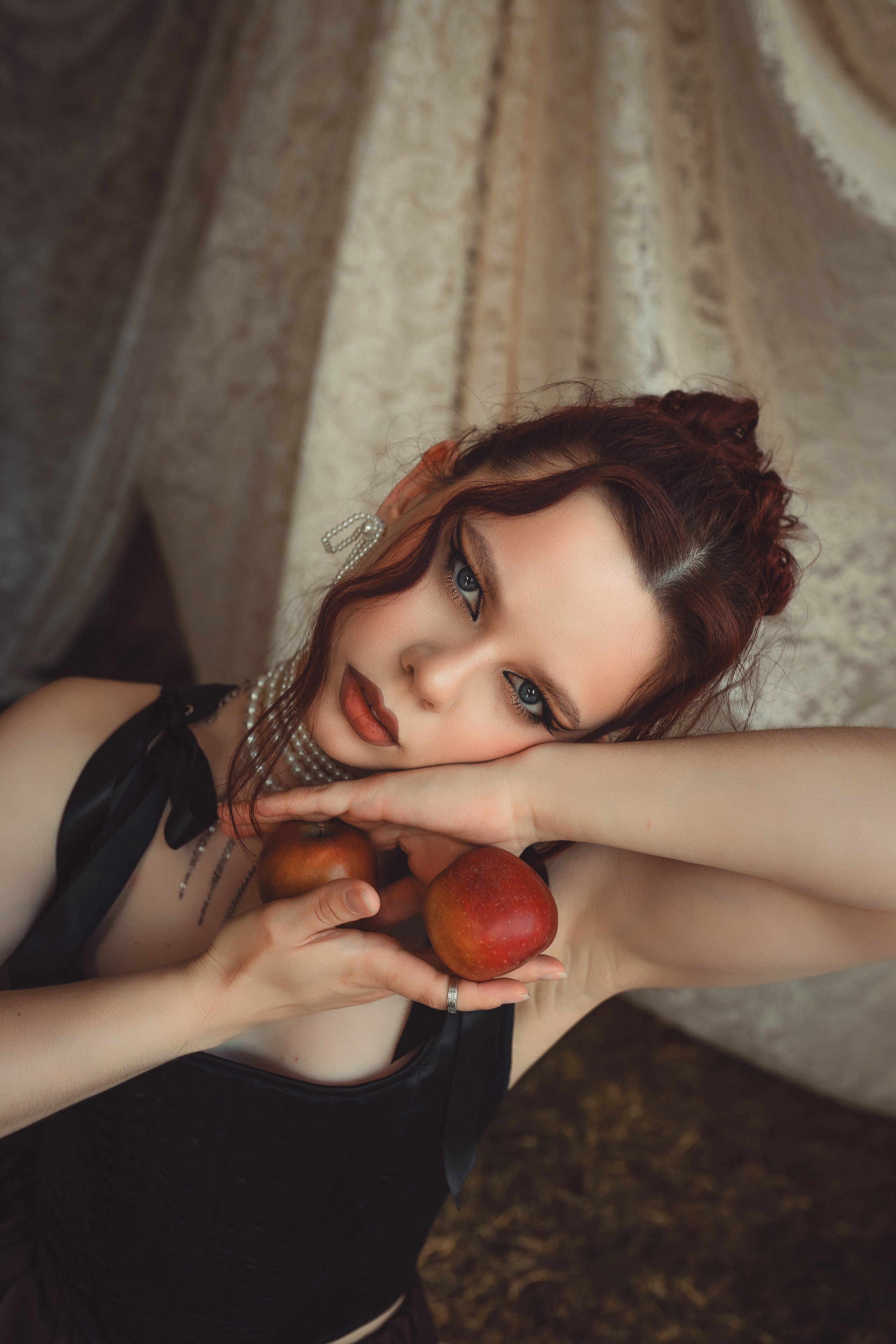 Сирена. Портретный фотограф в Екатеринбурге Дарья Жужгова