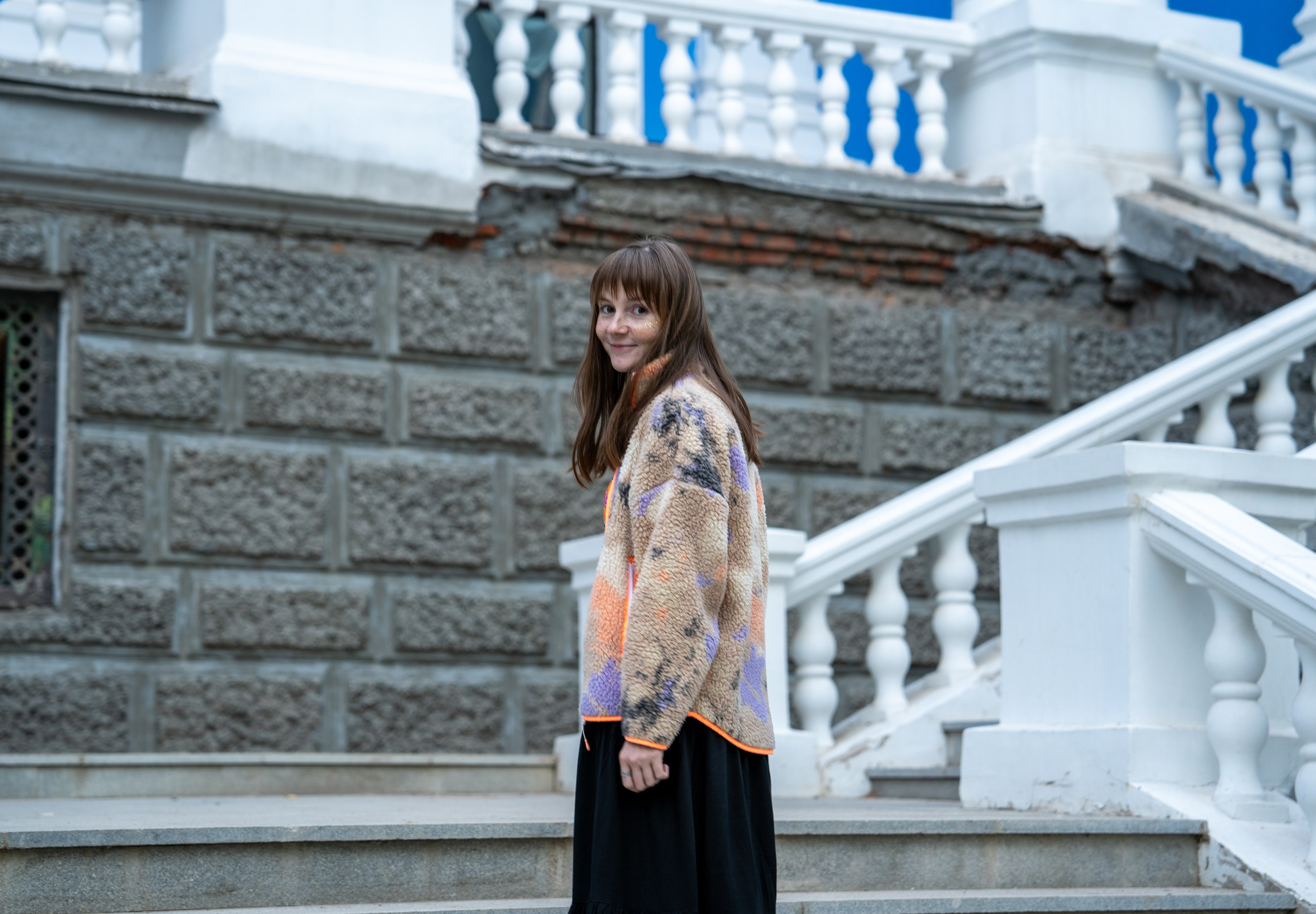 Лиза. Фотограф Наталья Сорока Ижевск