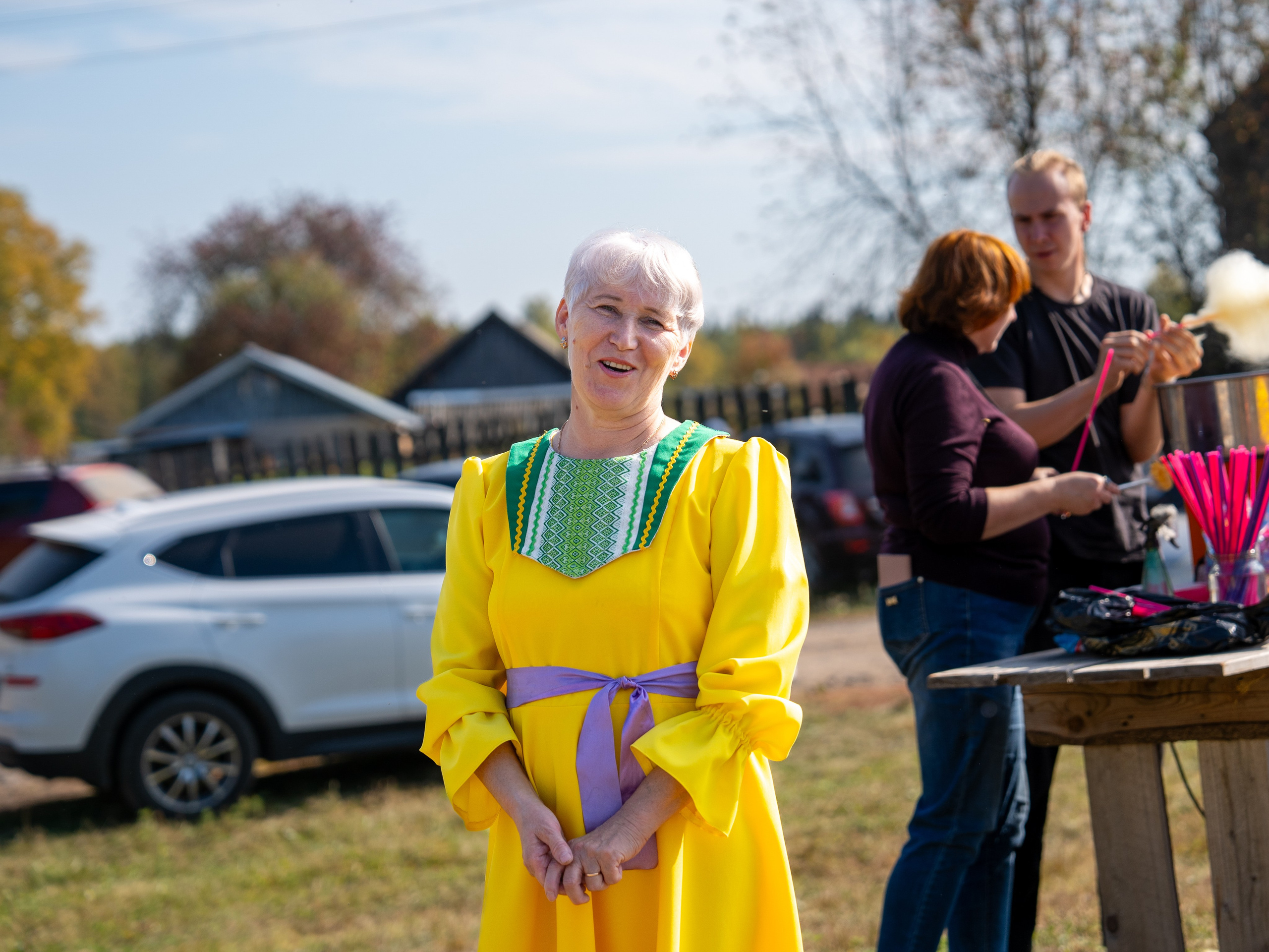 Ярмарка. Фотограф Наталья Сорока Ижевск