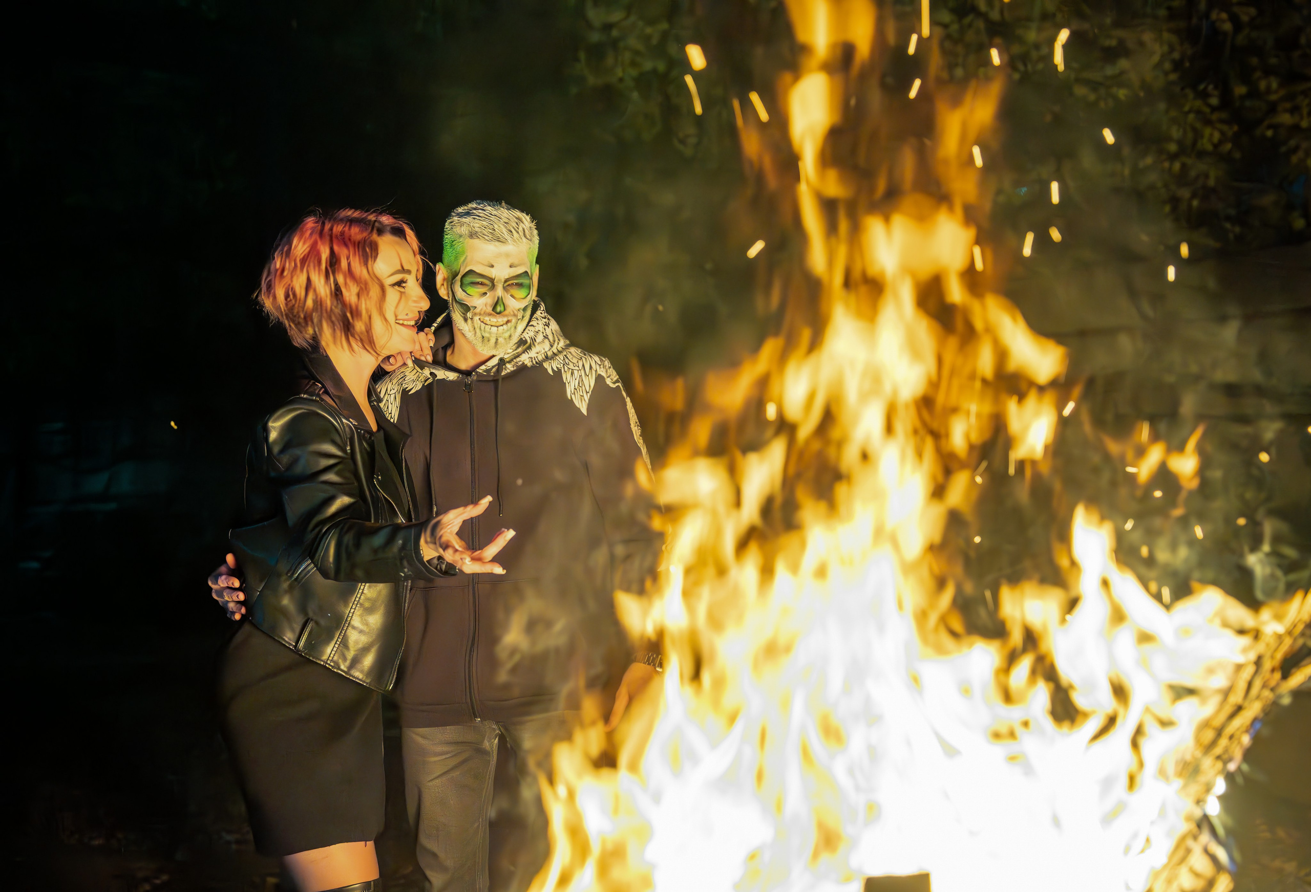 Хеллоуин. Фотограф Наталья Сорока Ижевск