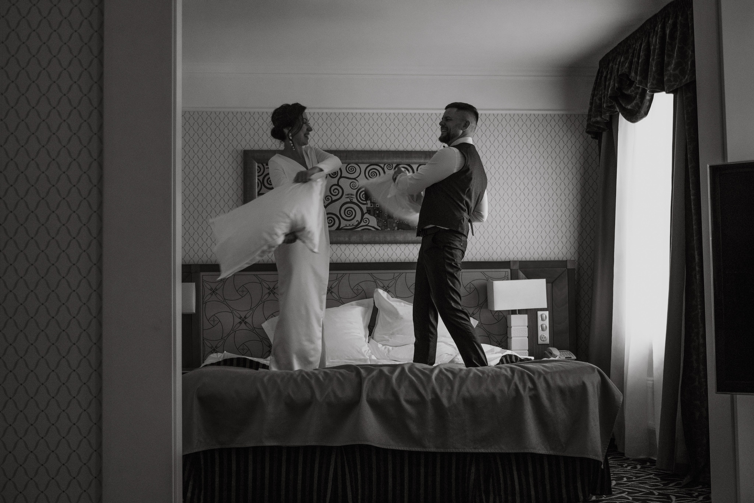 Пассажиры. Фотограф Daria Wilner