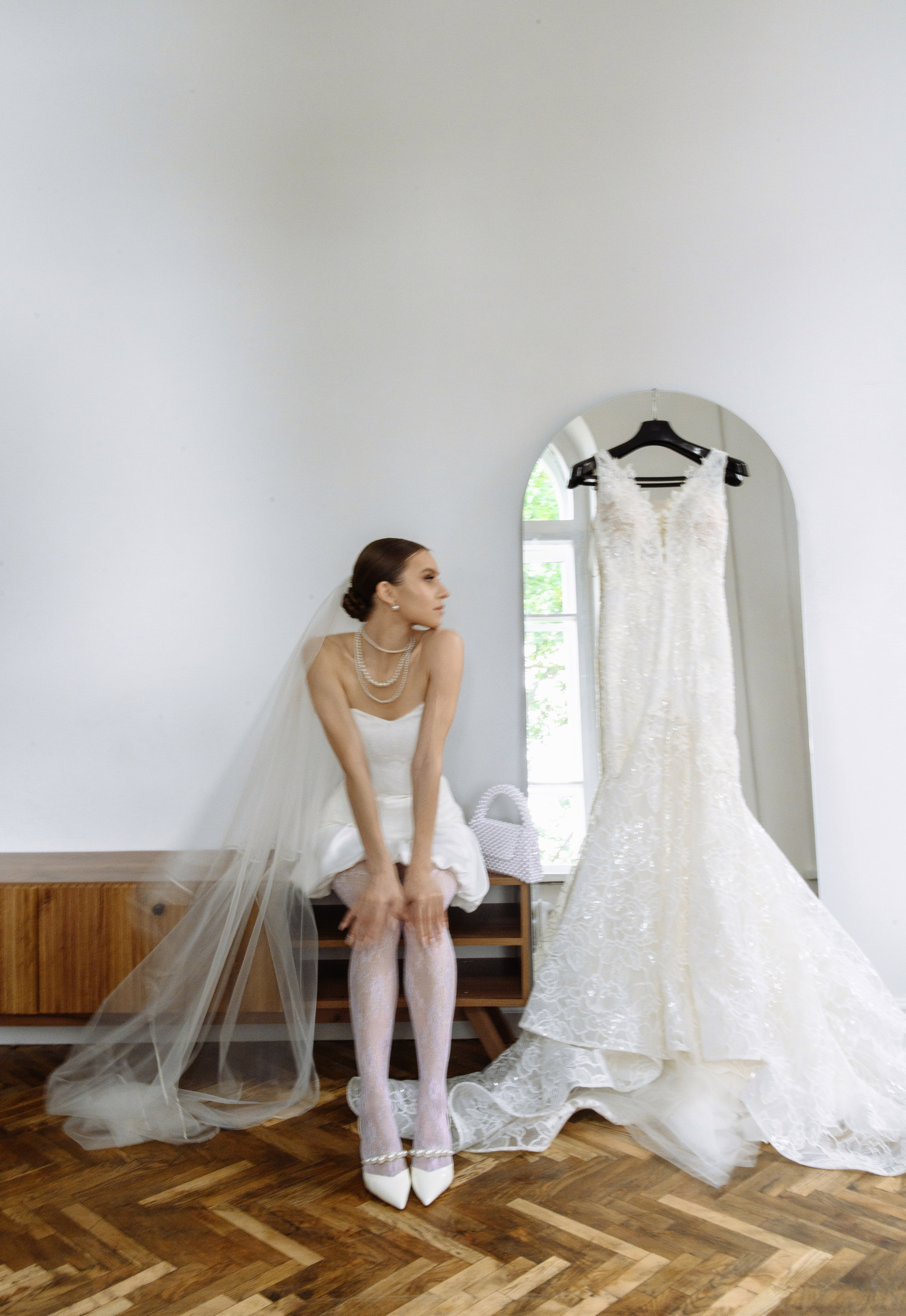 Альберт и Диана Zakolcovo Vtb. Фотограф Кирилл Верт