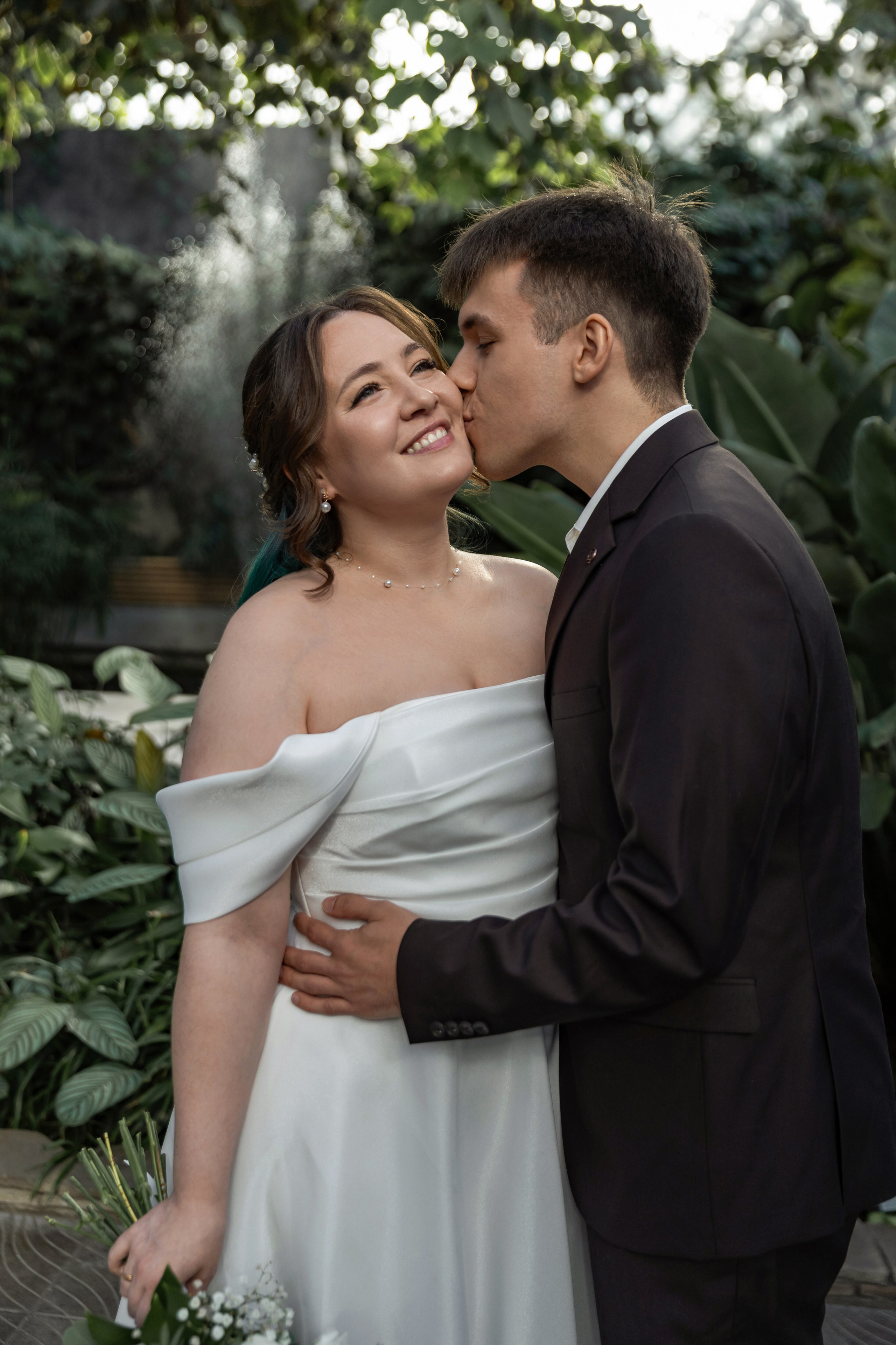 Свадьба Софии и Александра. Свадебный и портретный фотограф в Санкт-Петербурге Надежда Чечулина