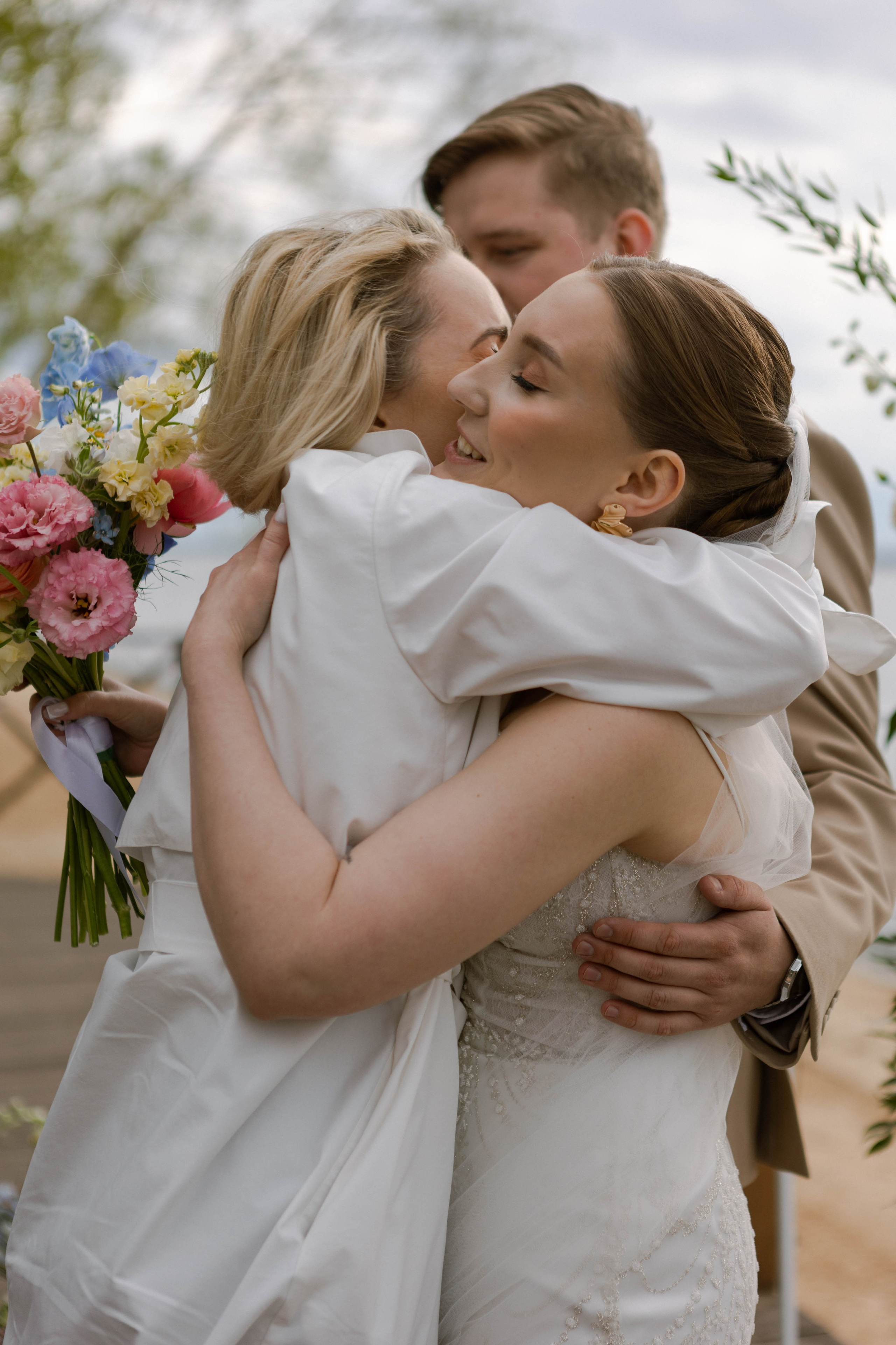 Андрей и Ксюша. Свадебный фотограф в Нижнем Новгороде Анна Кузнецова