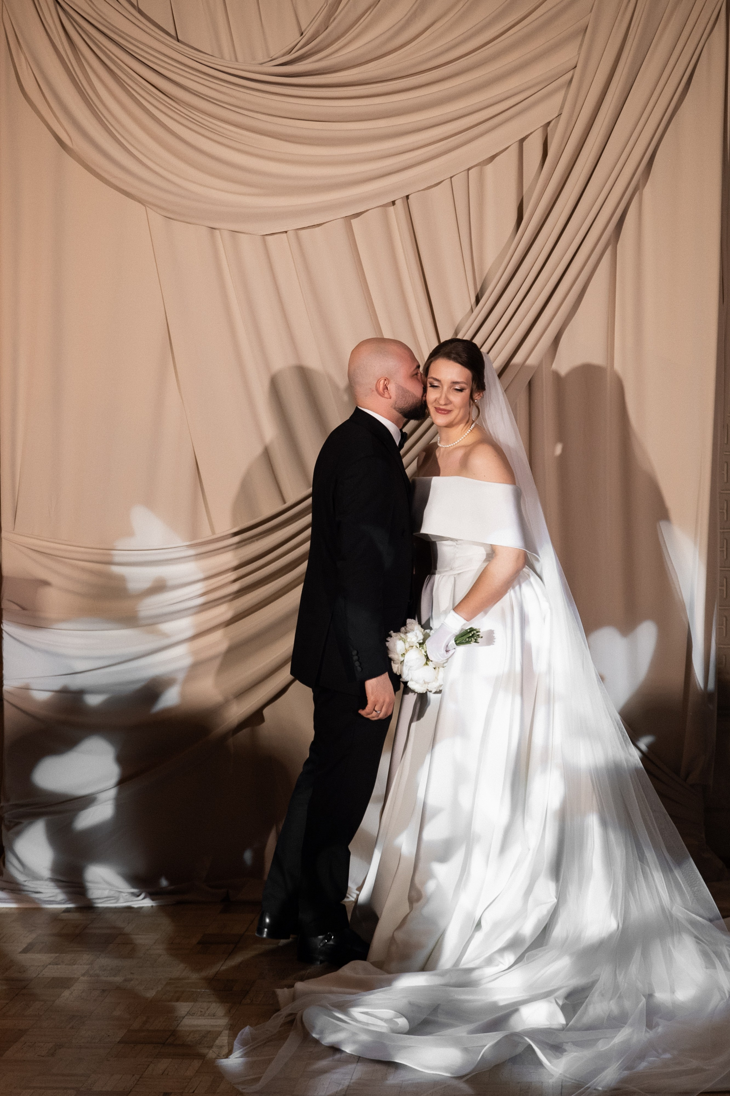 Свадьба в особняке. Ярослава Ерина — свадебный фотограф в Москве