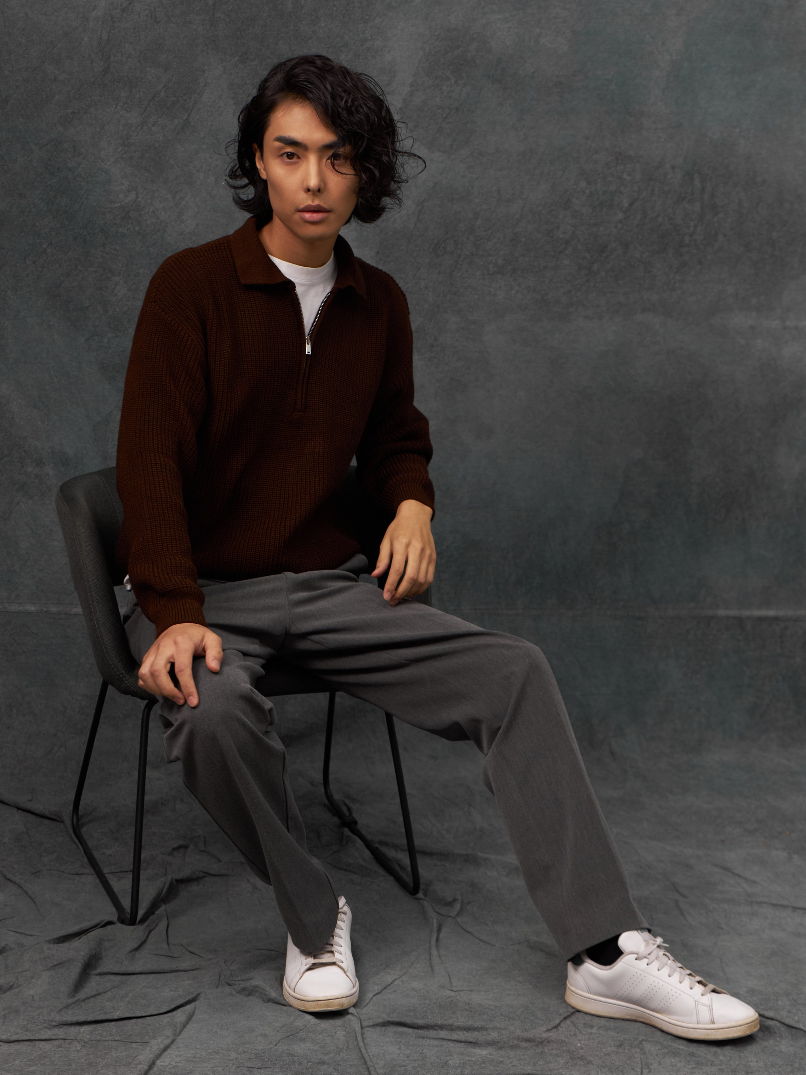 Свитера. Brand и контент фотограф