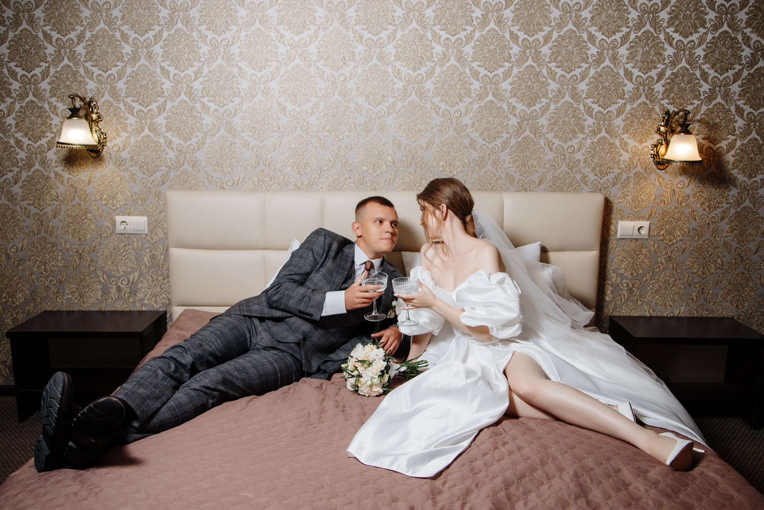 Валерий ♥ Екатерина. Свадебный и семейный фотограф в городе Воронеж. Ирина Боловина