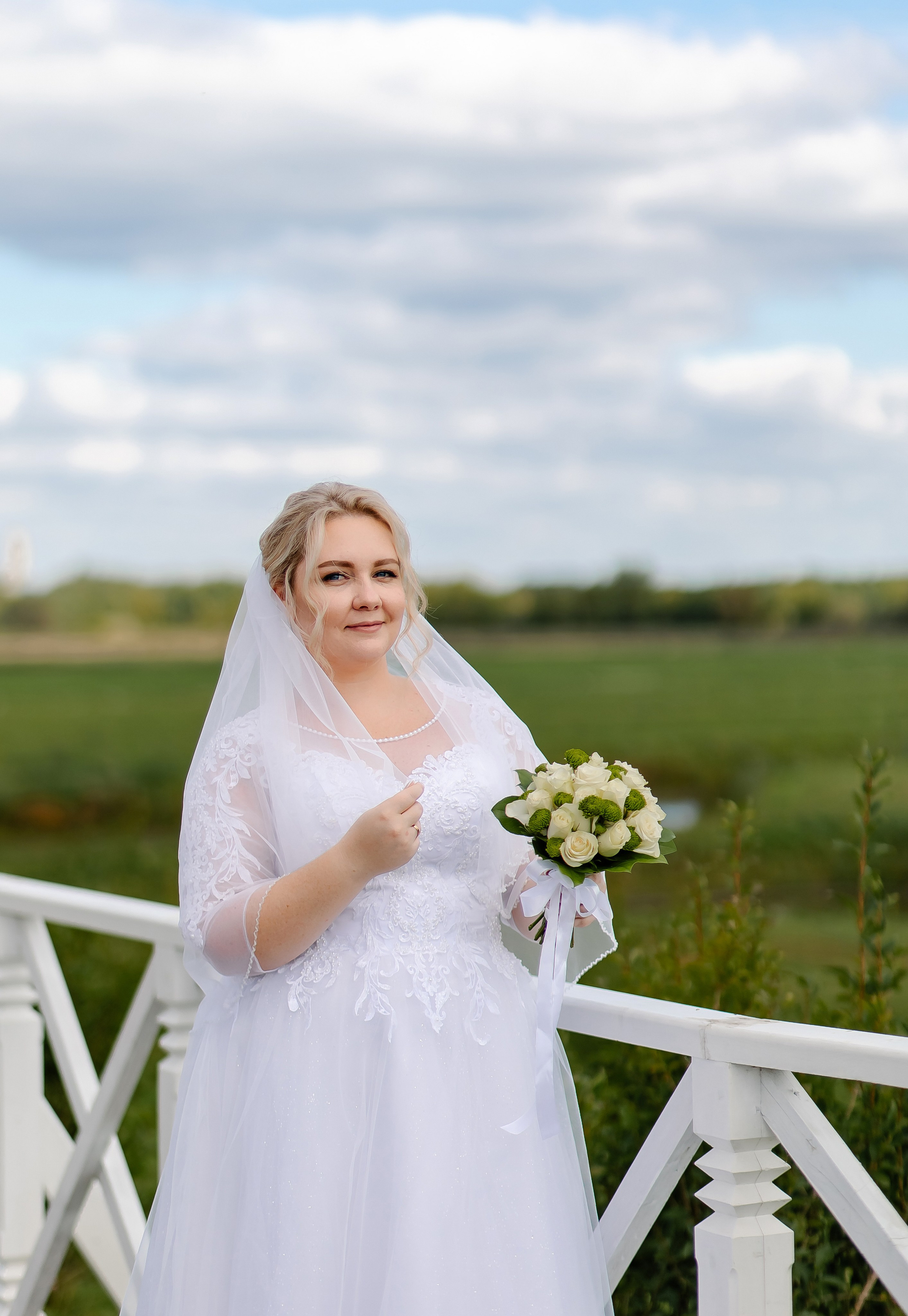 Илья и Екатерина. Свадебный и семейный фотограф в Рязани Саша Крутых