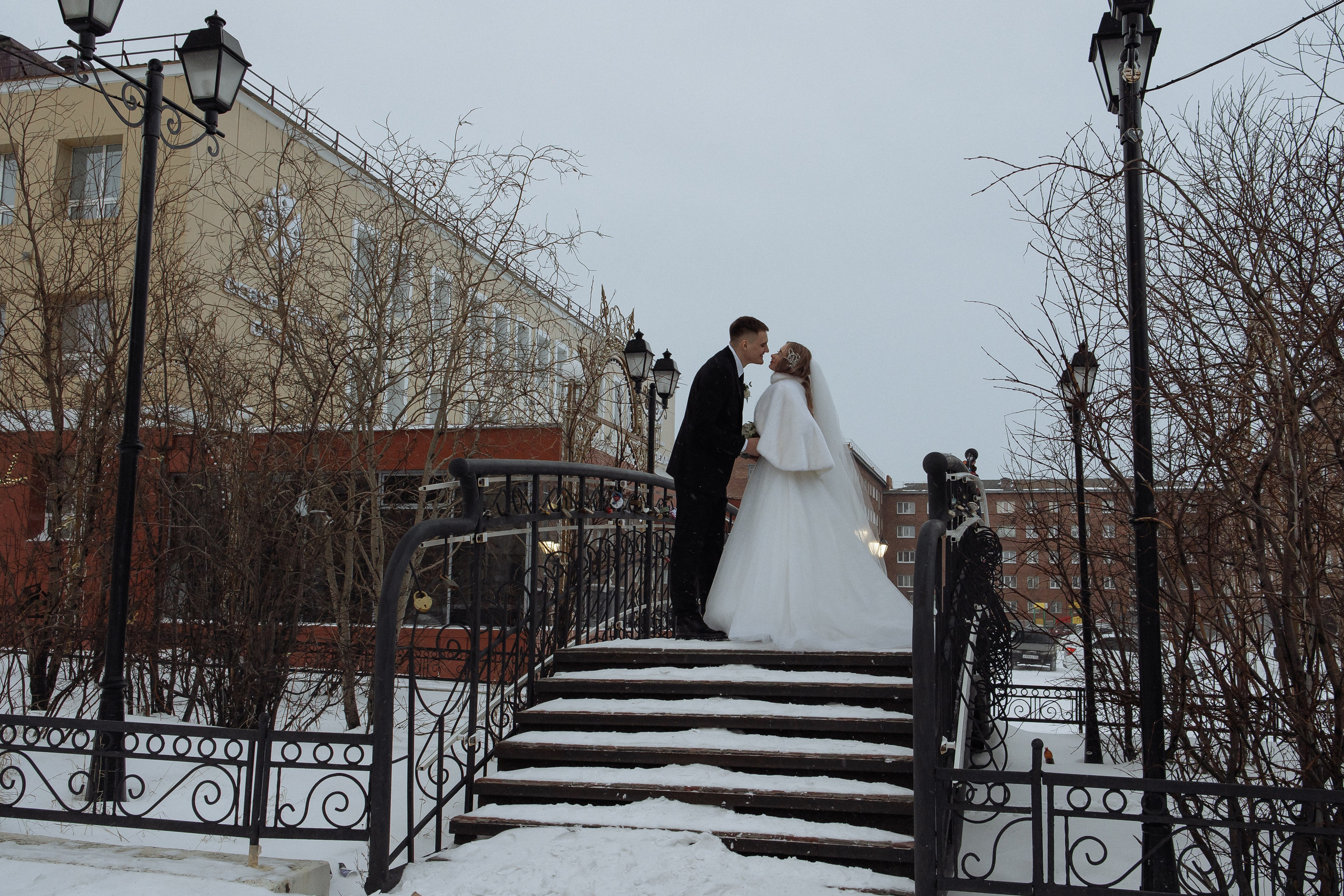 11.11 Артем и Мария. Фотограф Норильск, Москва