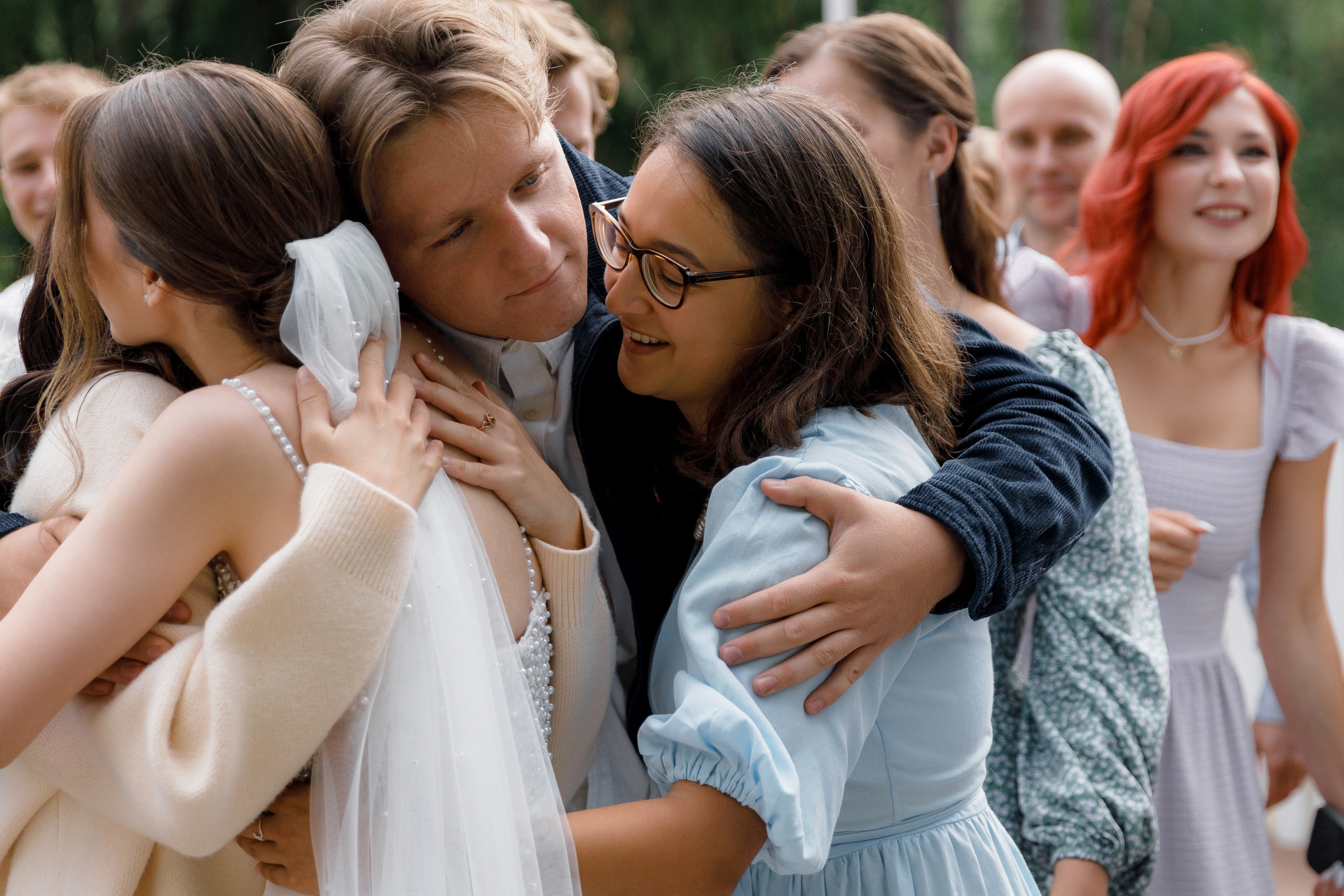 Владимир & Валерия — Санкт-Петербург. Richard and Irene - Destination wedding photographer