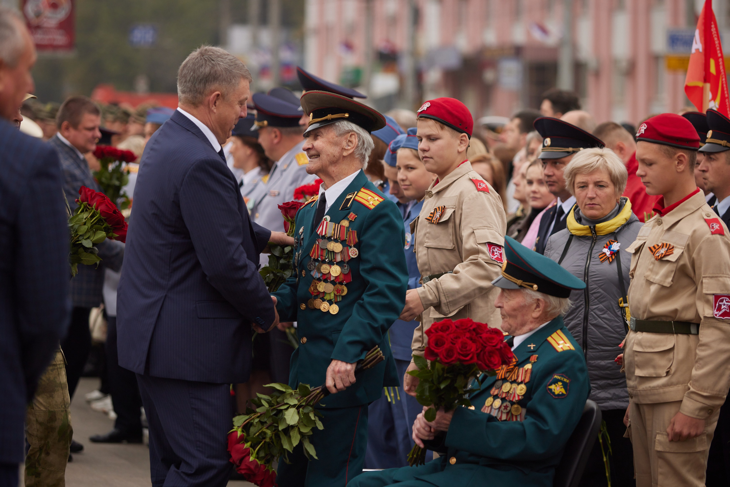 Репортажи с места событий. Репортажный фотограф