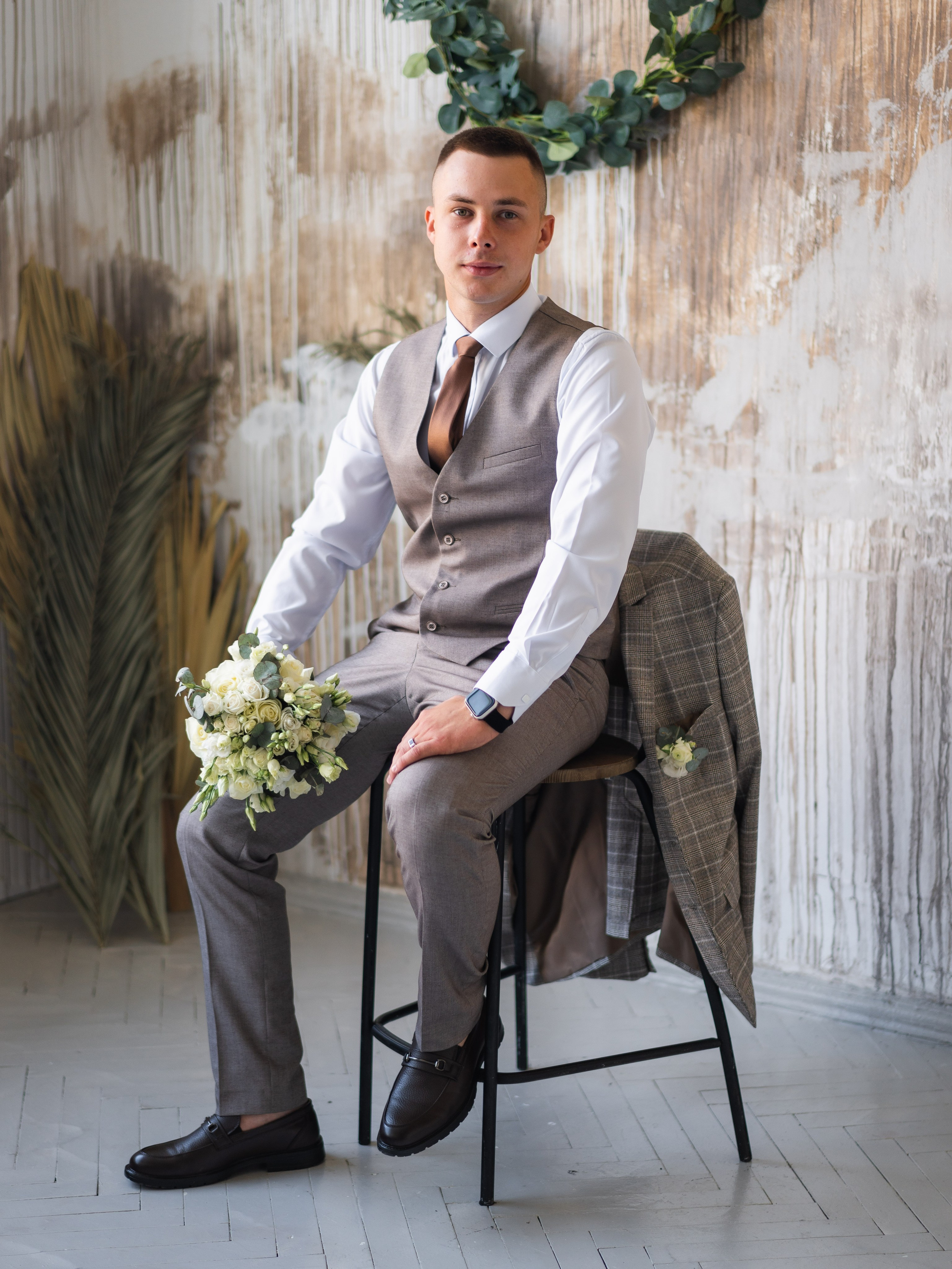 Свадьба — Даниил & Дарья 20.07.24. Фотограф Москва