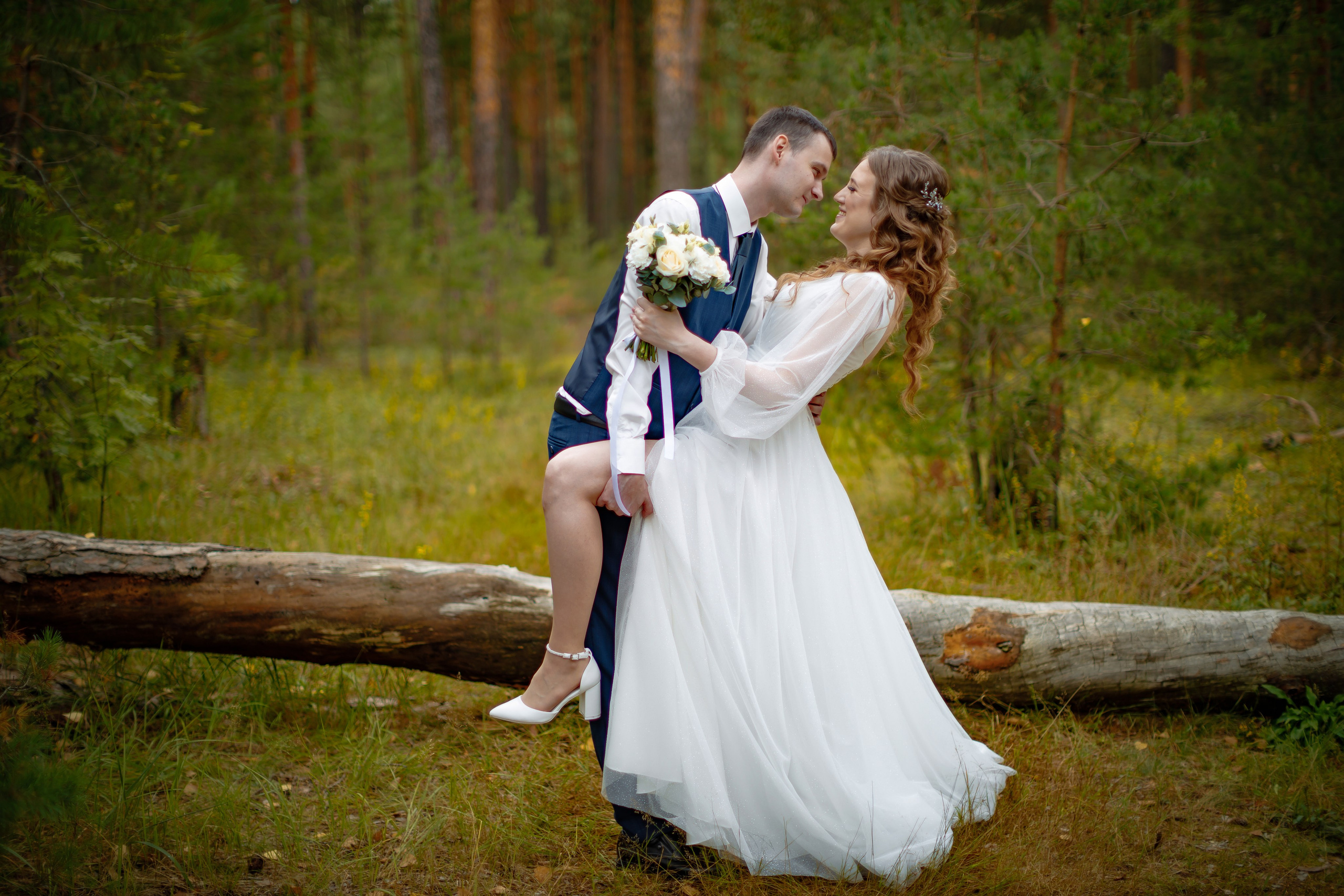 Свадьба Сергея и Ольги. Свадебный и семейный фотограф во Владимире Стелла Шуваева