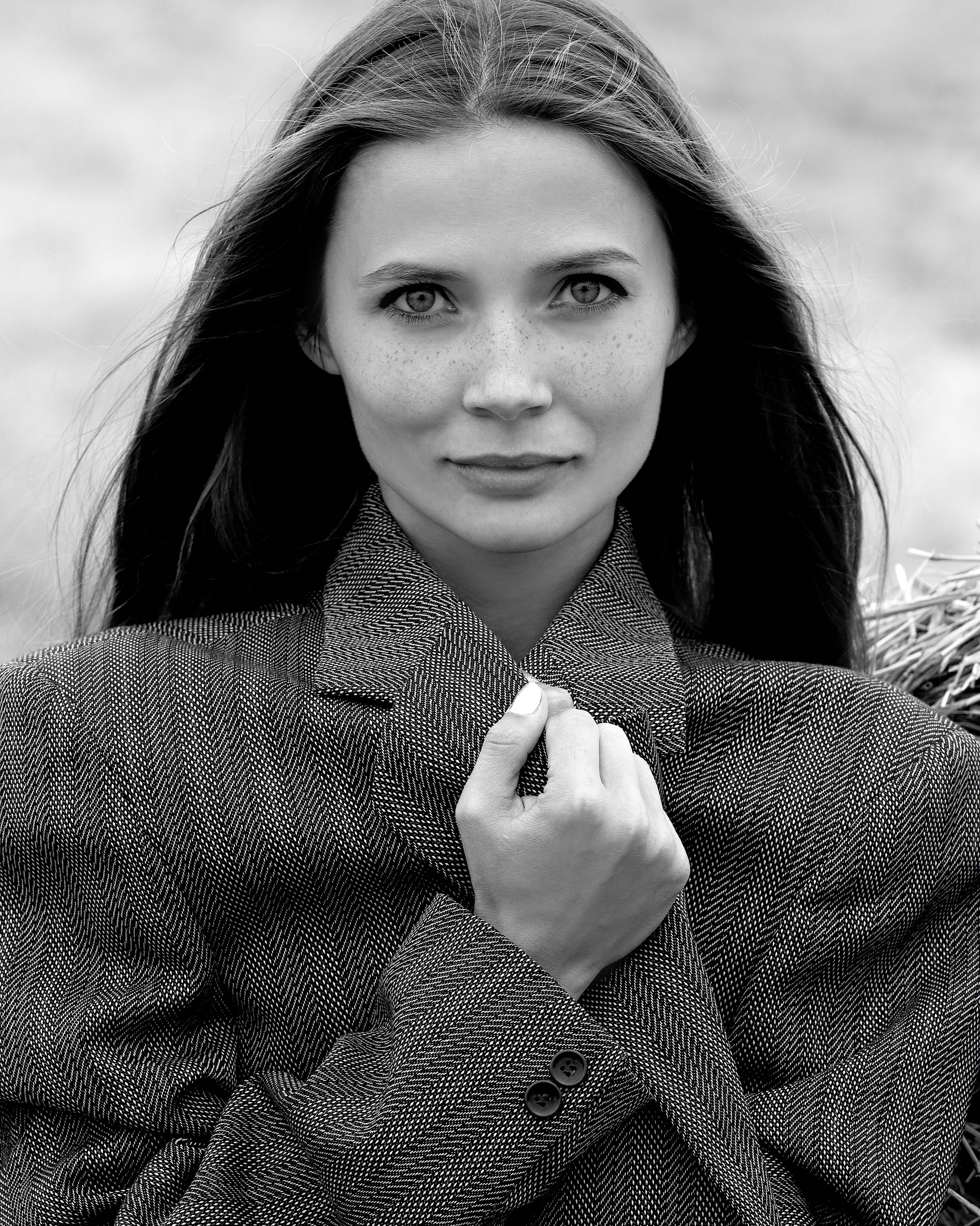 Женский портрет. Портретный фотограф в Москве Лидия Брауде