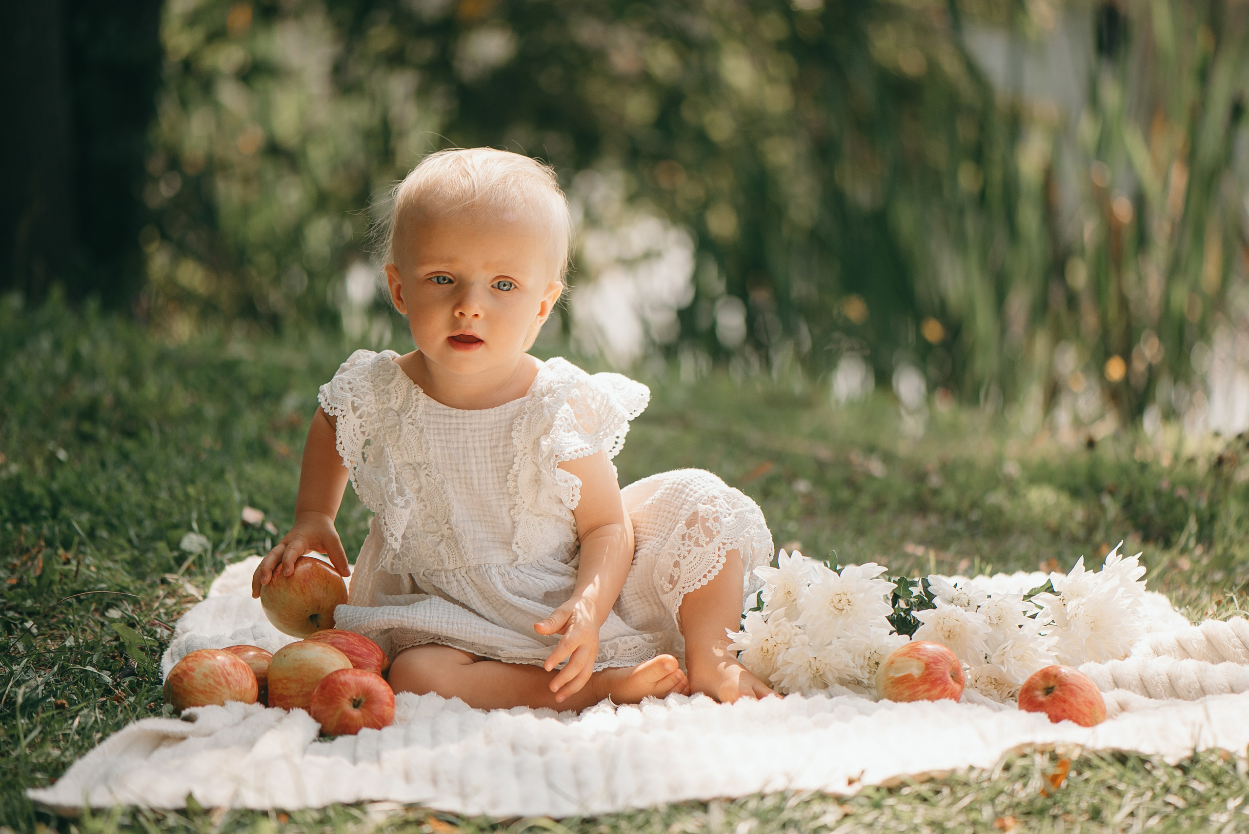 Семейная фотосессия на природе. Семейный и детский фотограф в Обнинске, Калуге, Москве
