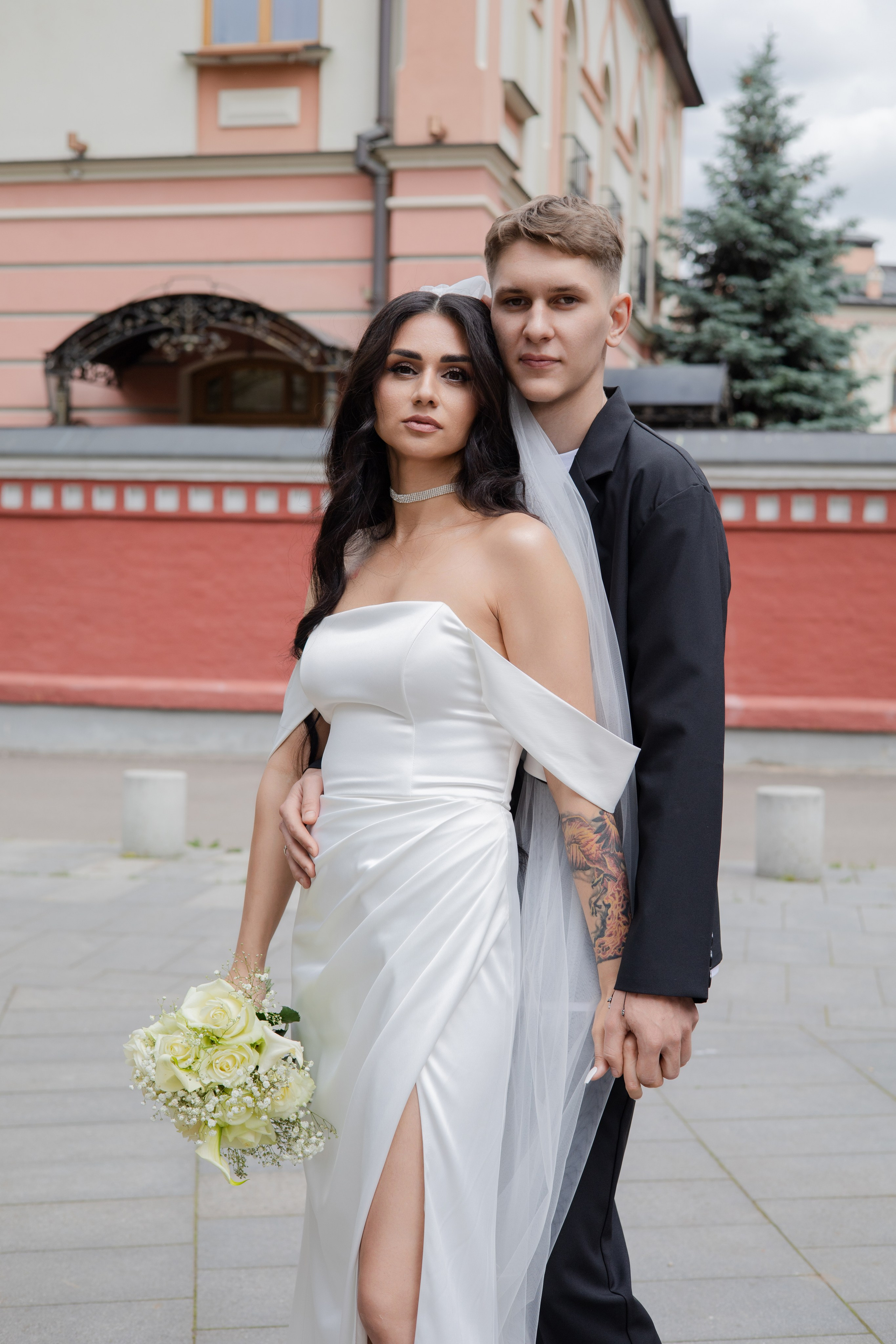 Свадьба. Фотограф в Москве и Сергиевом Посаде Норманская Анастасия