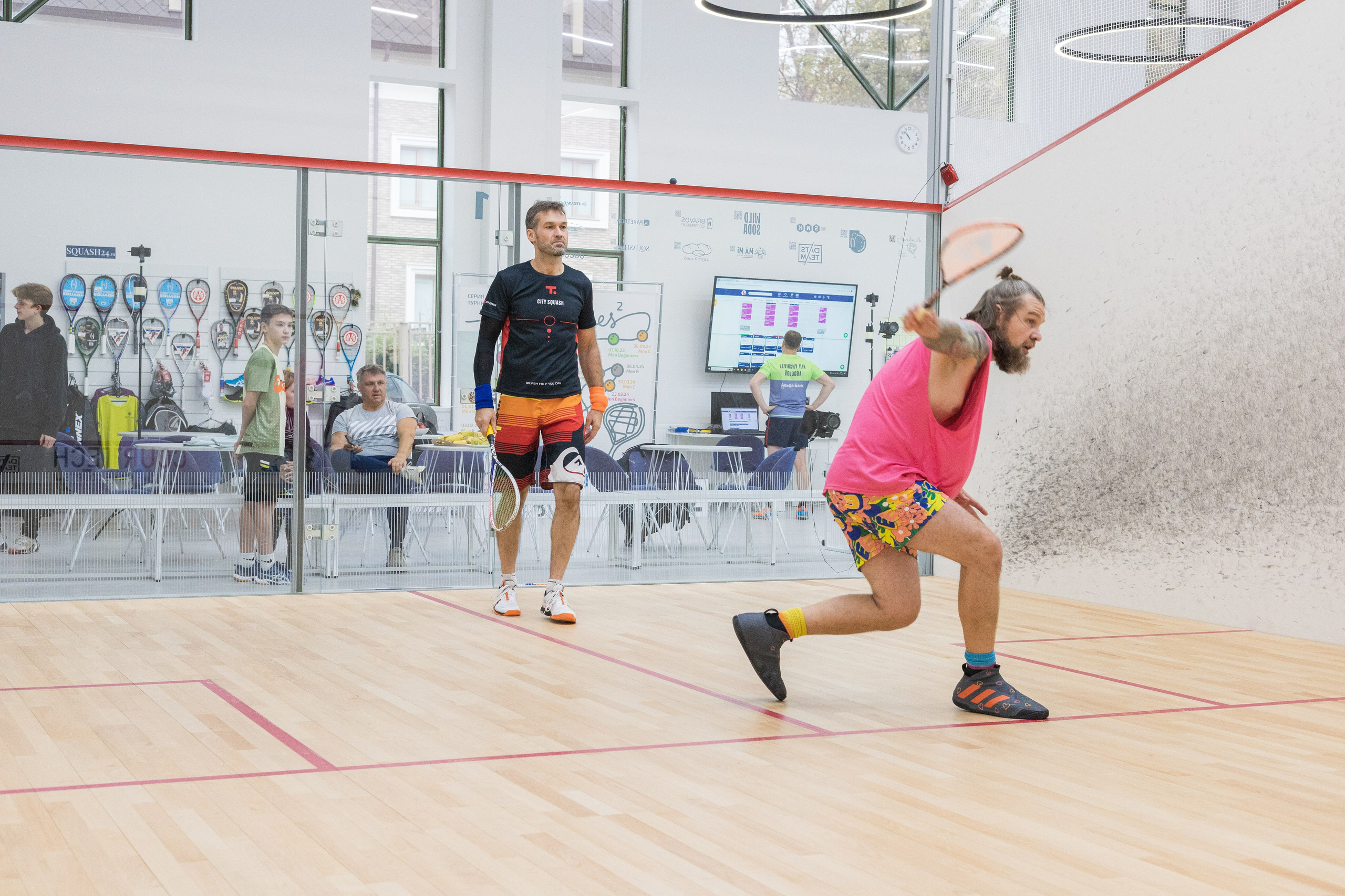 Спорт. Фотограф-ретушёр