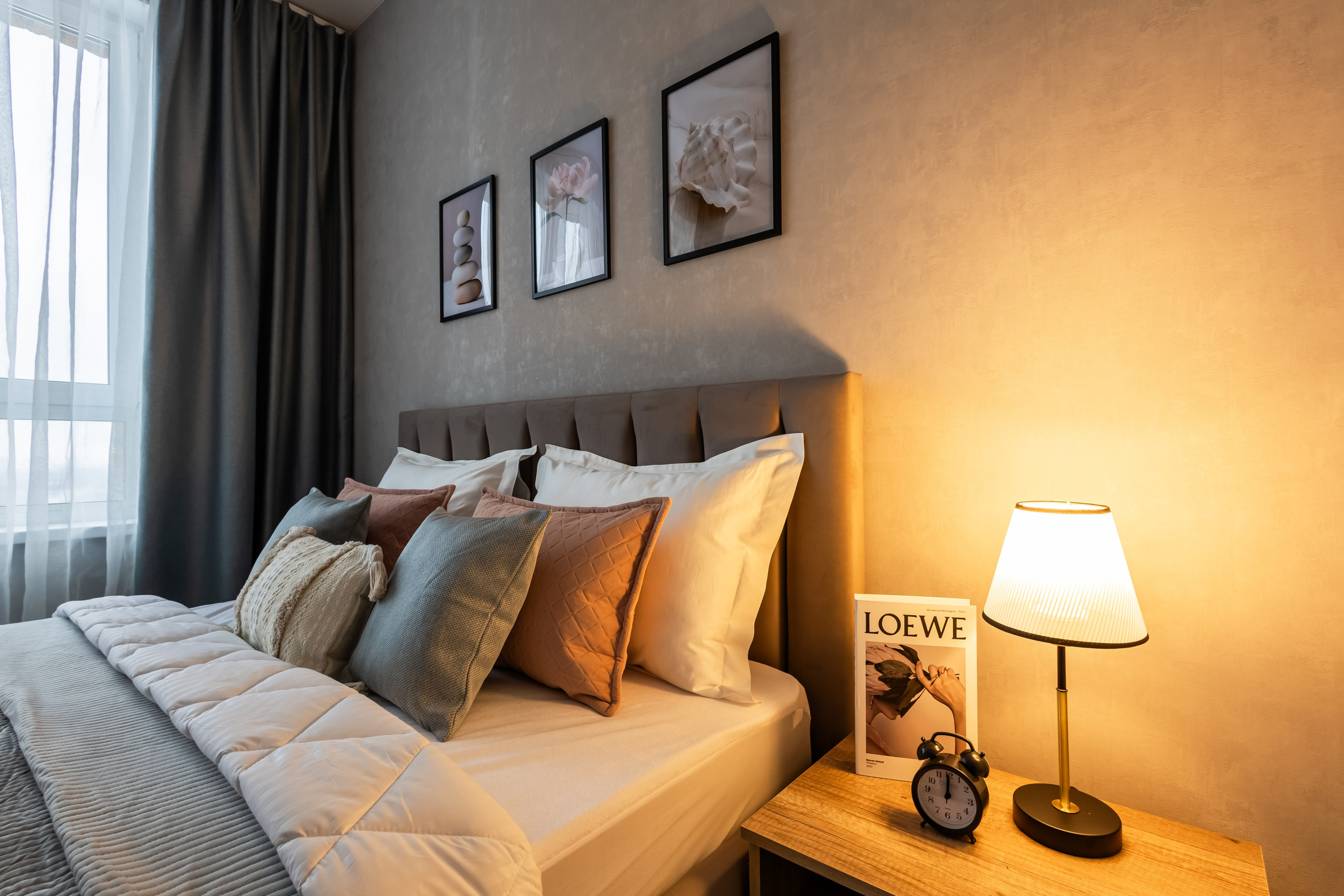 Интерьерная съёмка. Фотограф-ретушёр