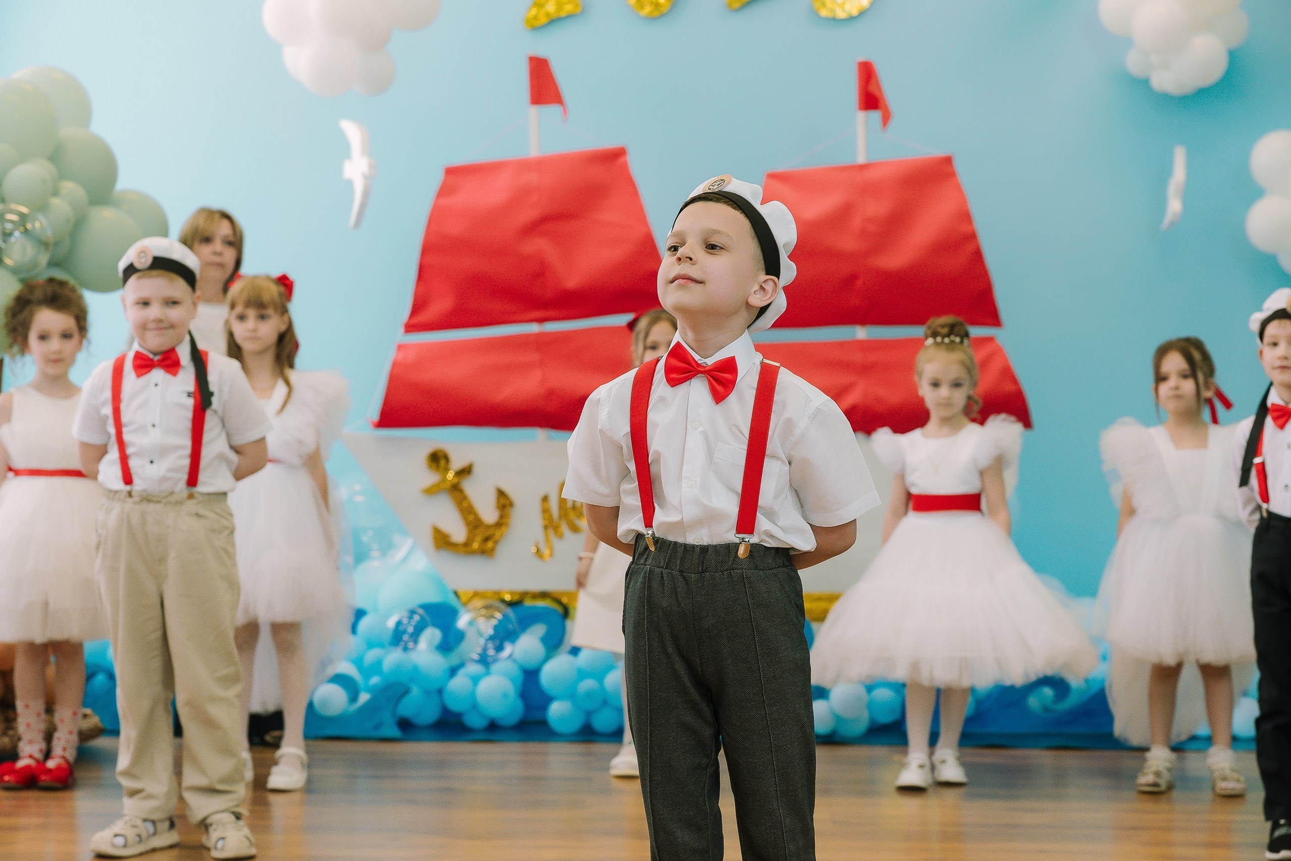 Выпускной 10 ДС. Выпускные альбомы Натальи Бутко: Новороссийск, Анапа, Геленджик