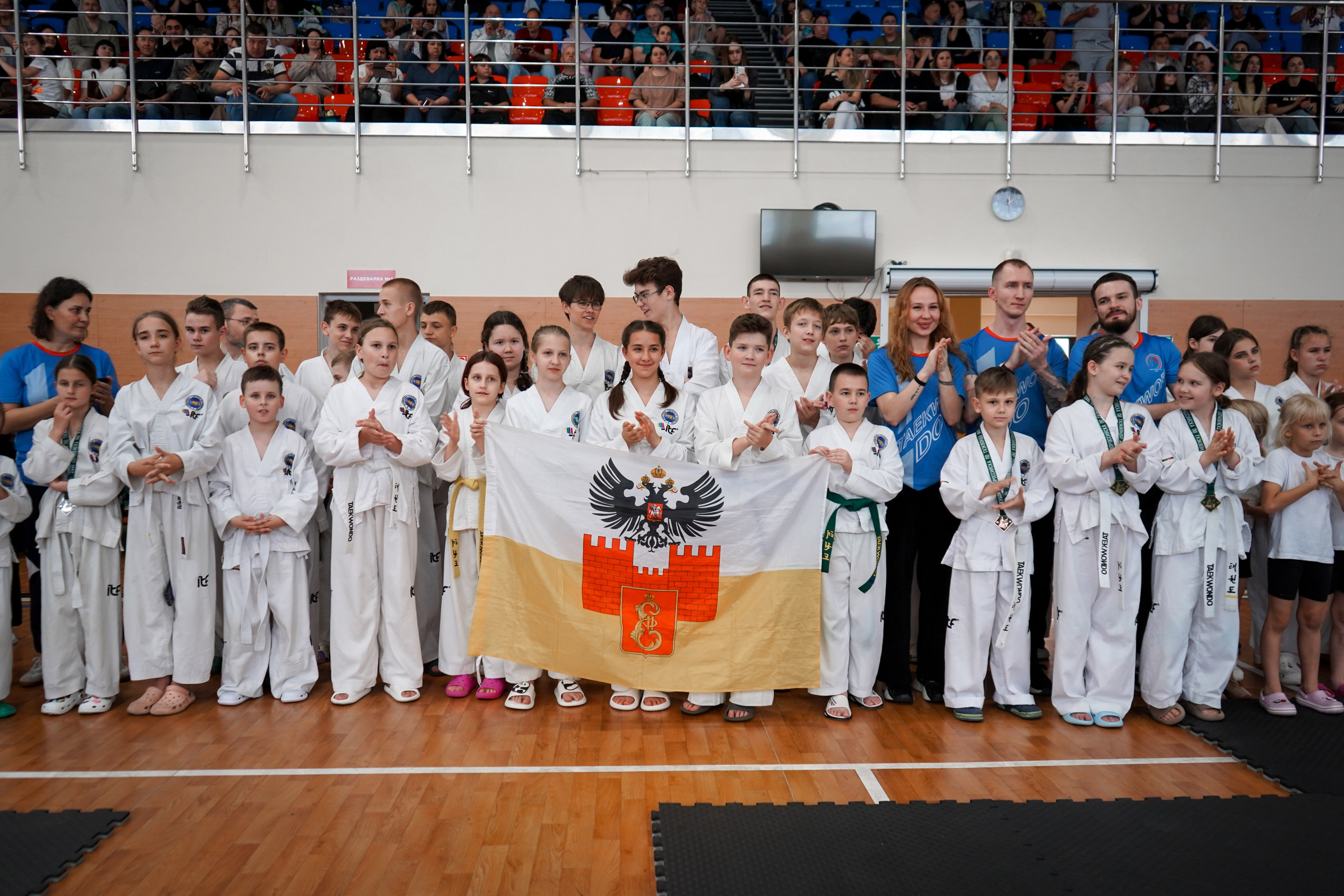 Тхэквандо — соревнования. Выпускные альбомы Натальи Бутко: Новороссийск, Анапа, Геленджик