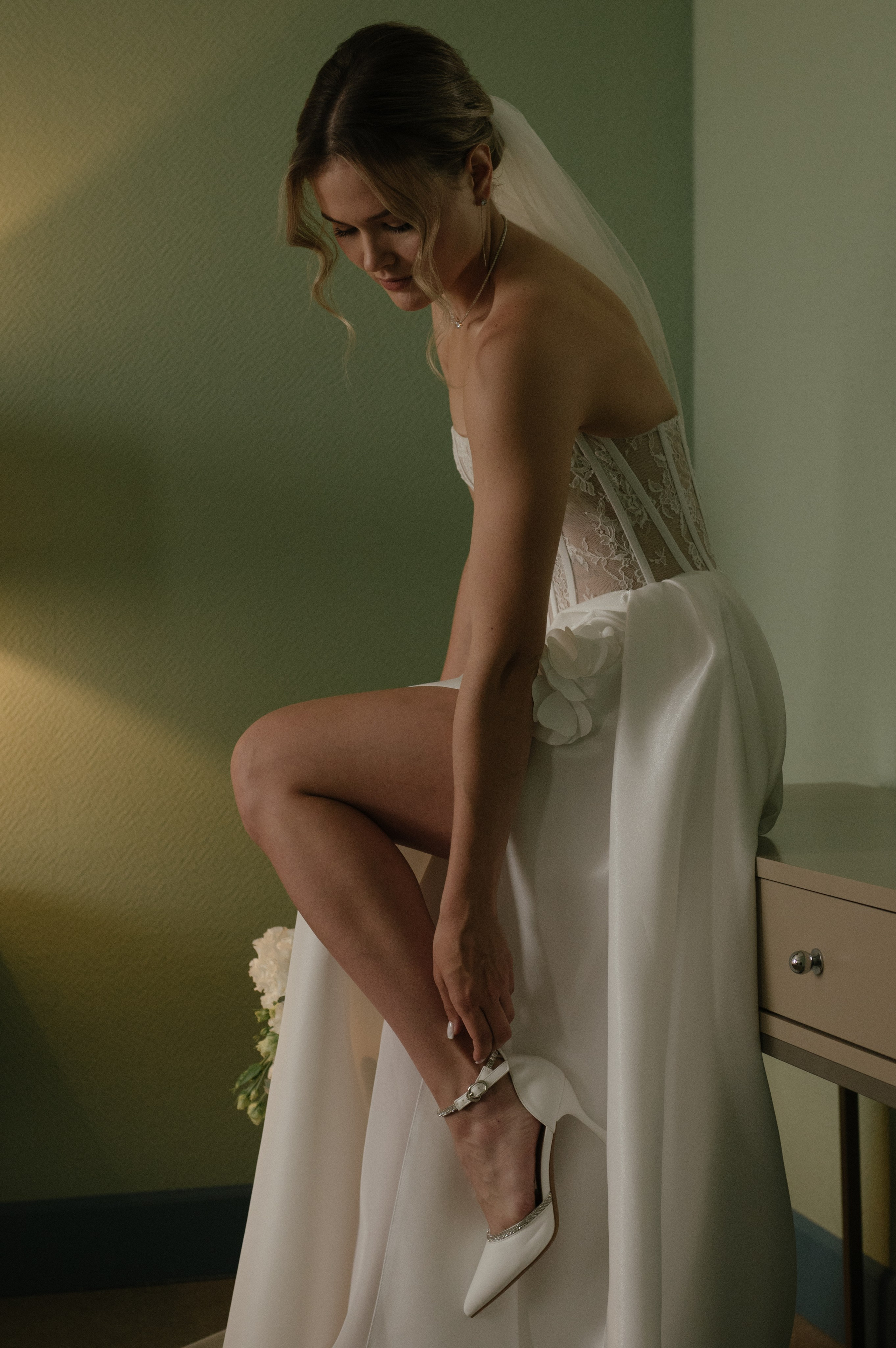 Каждому своё, а мне — тебя. Светлана Варфоломеева, женский и свадебный фотограф в Саратове