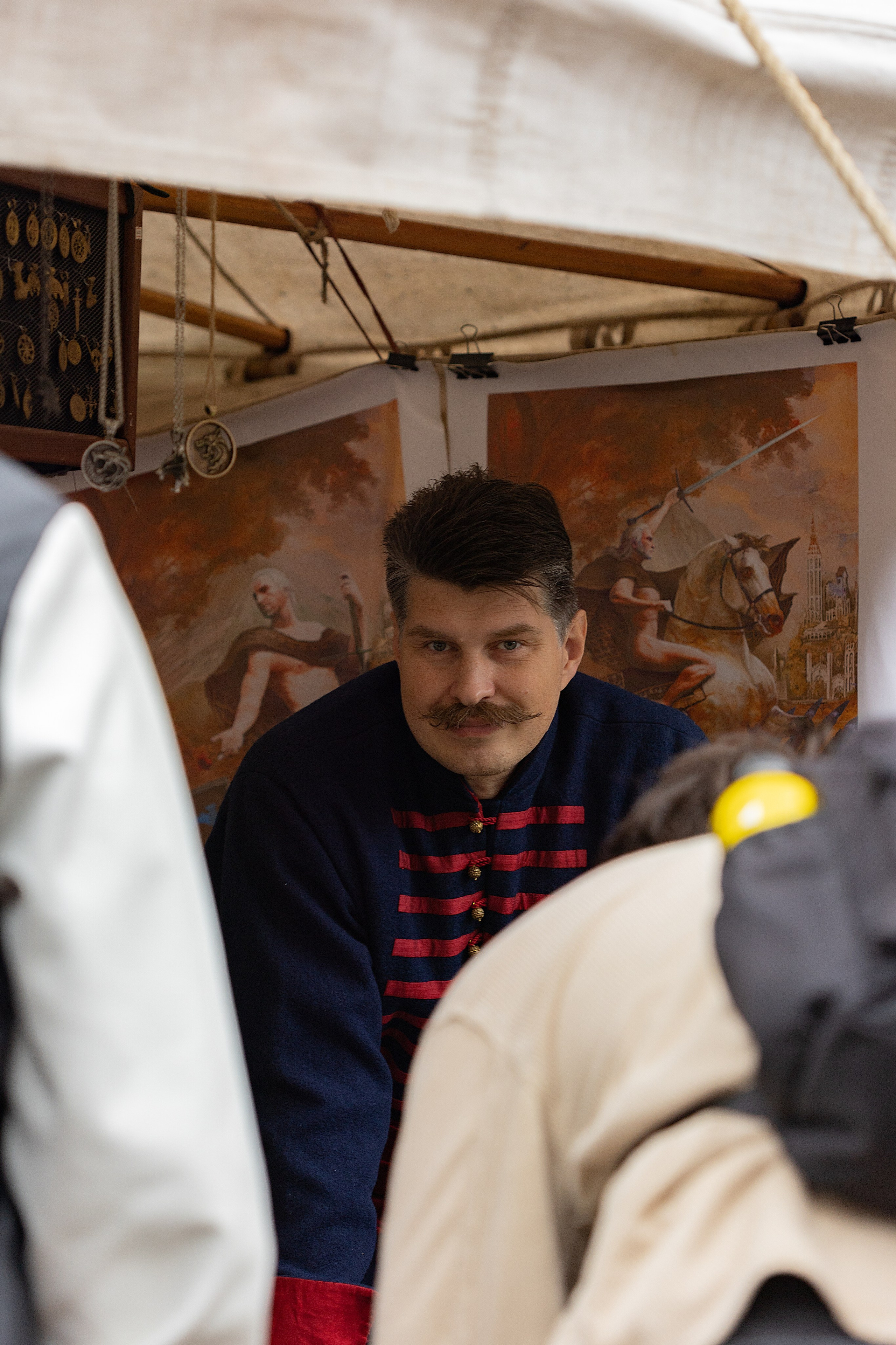 Старкон | Санкт-Петербург, 2025. Репортажный фотограф