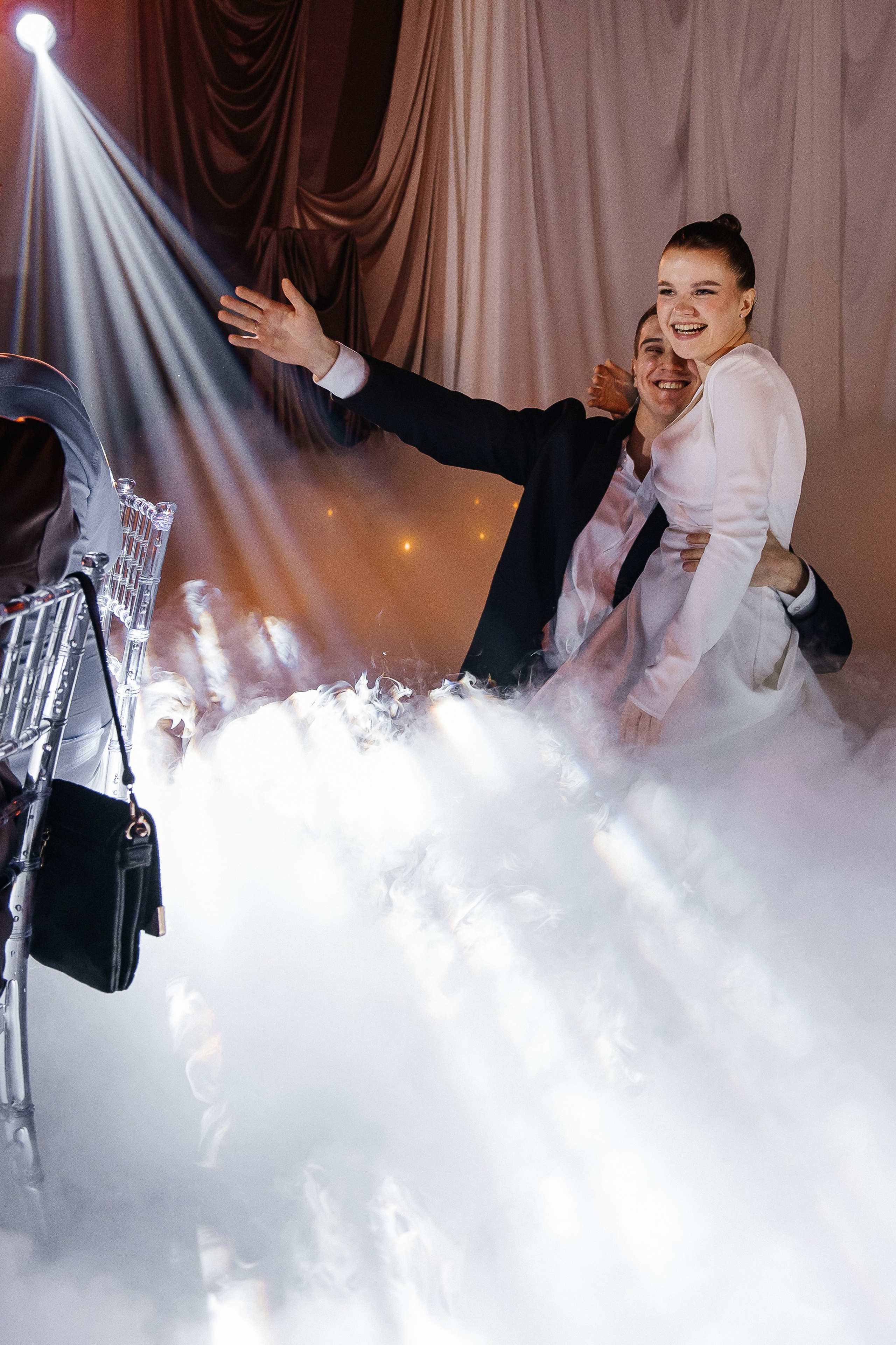 Лиза и Дамир. Свадебный и репортажный фотограф в Новосибирске Федор Гладков