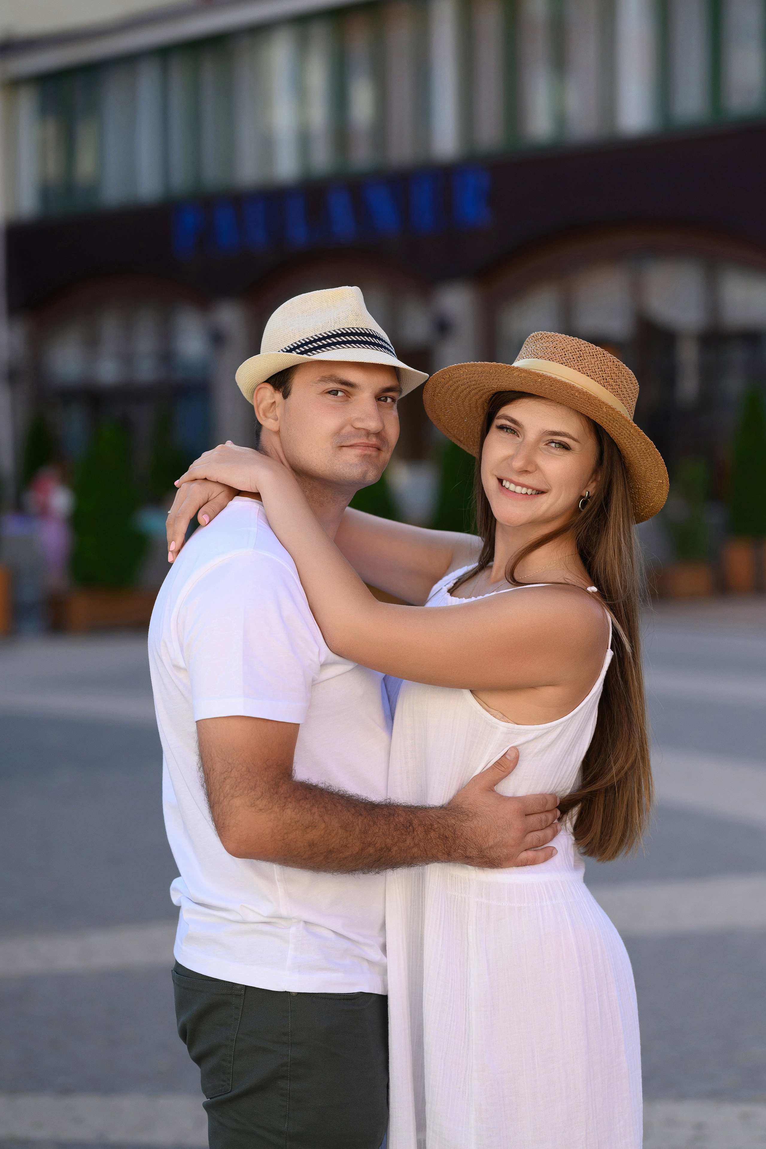 История любви в "Немецкой деревне". Свадебный и семейный фотограф в Краснодаре Владимир Курашев