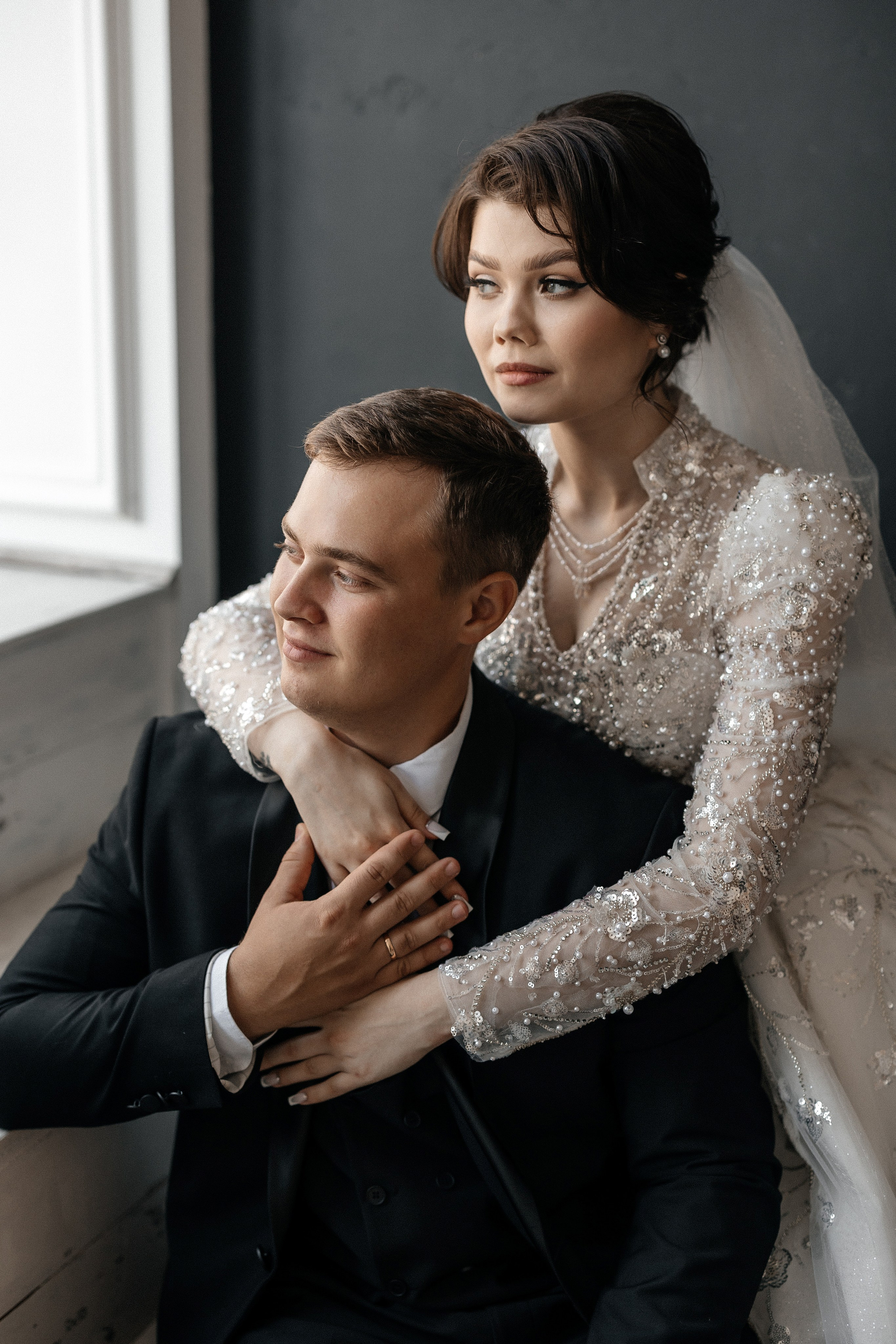 Александр & Ольга | Wedding. Свадебный и семейный фотограф в Омске Евгения Хакимова