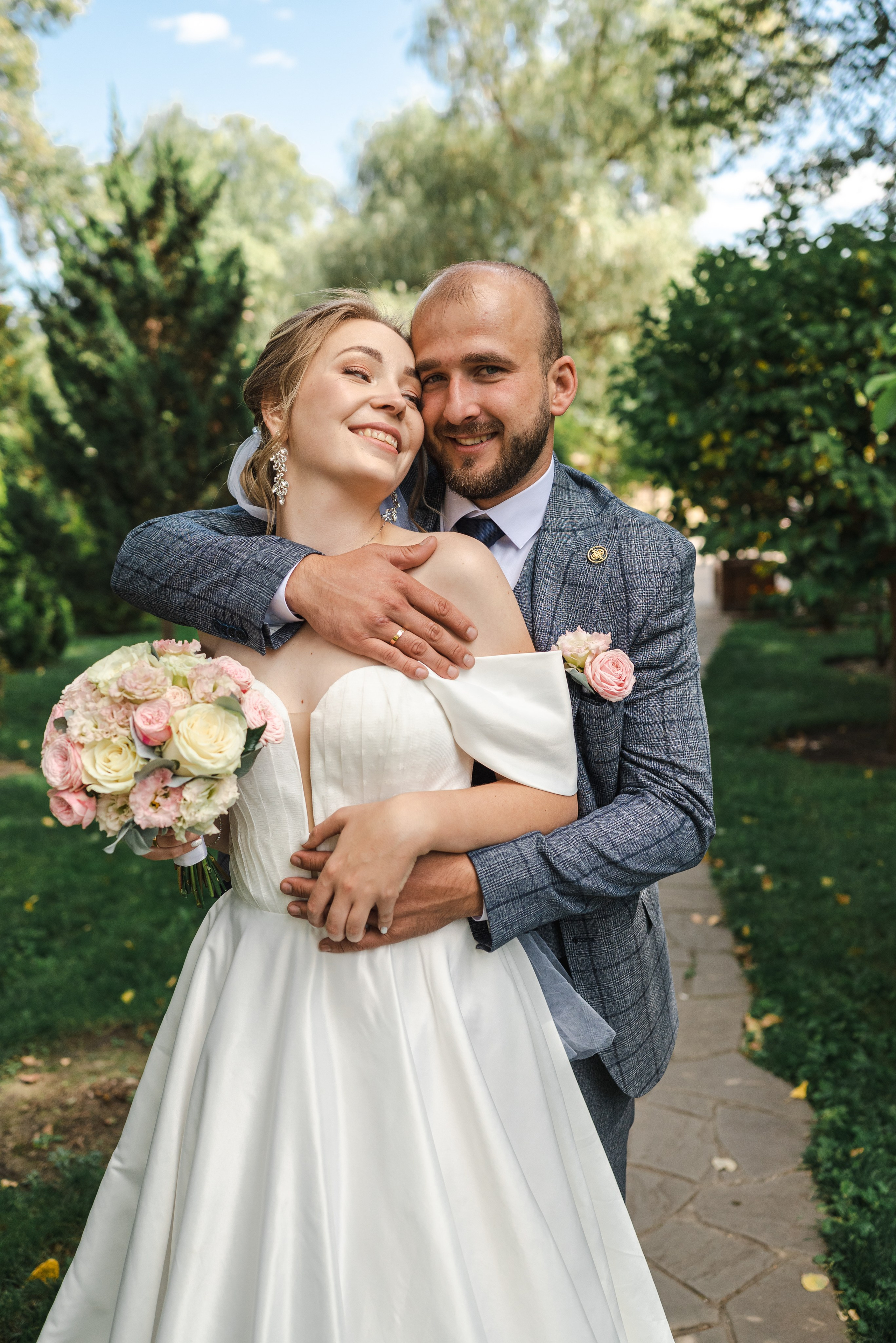 Анна и Степан. 8.09.2023. Фотограф в Каменске-Шахтинском Ольга Сагал