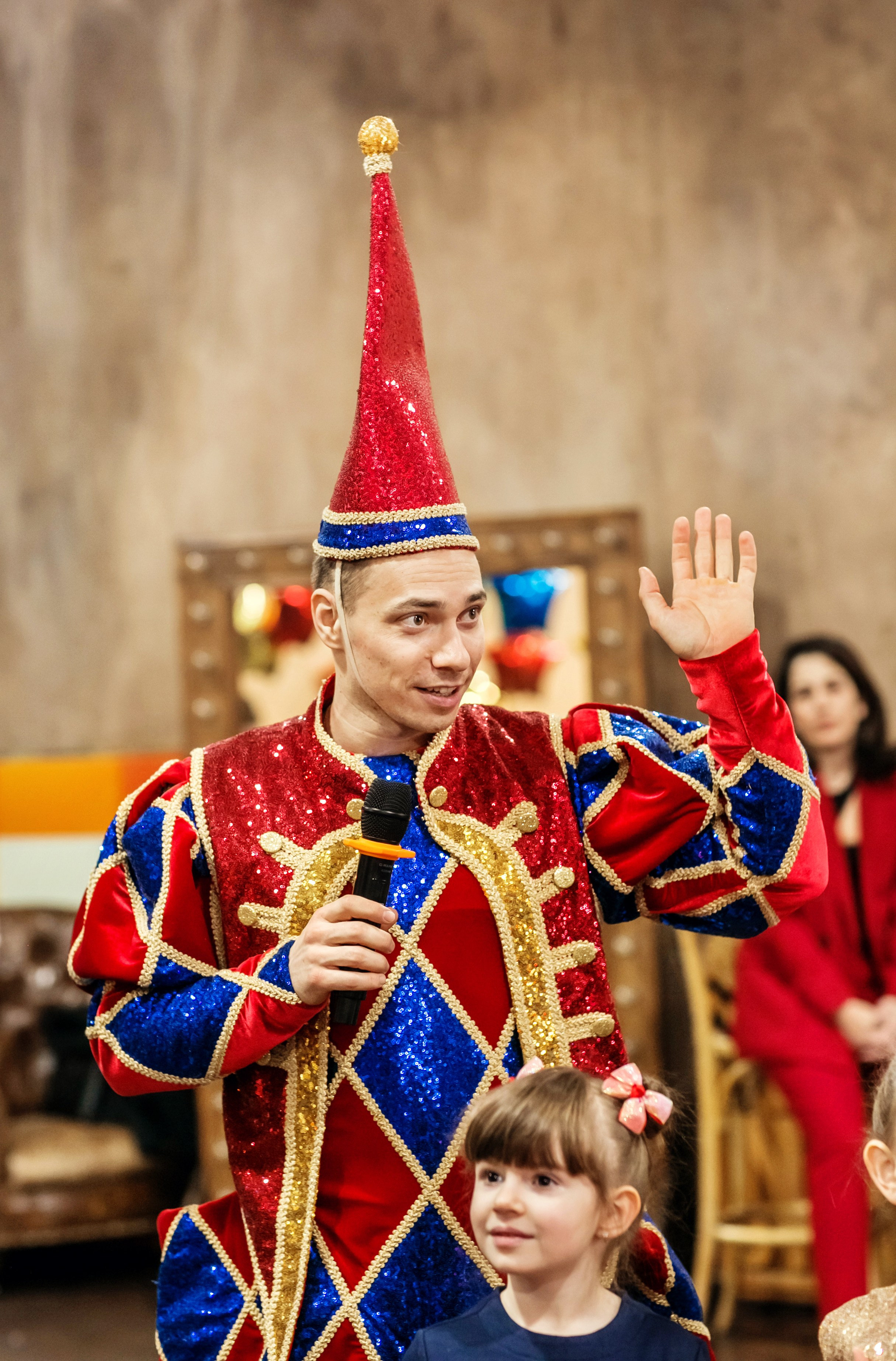 Насте 5 лет. Детский и семейный фотограф в Москве Анна Ипатьева