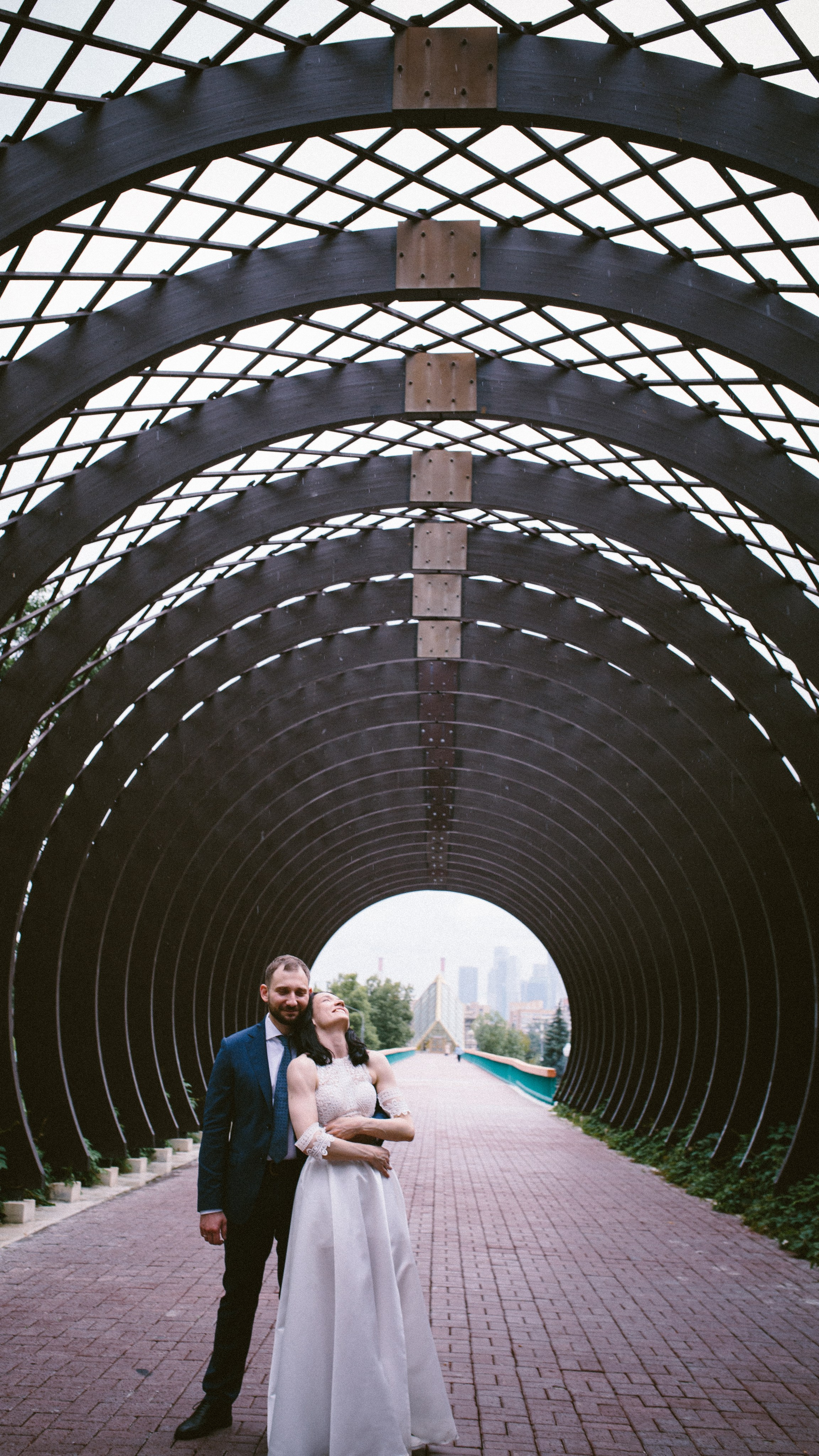 Свадьба Екатерина и Валерий. Портретный фотограф в Москве Мария Варлей