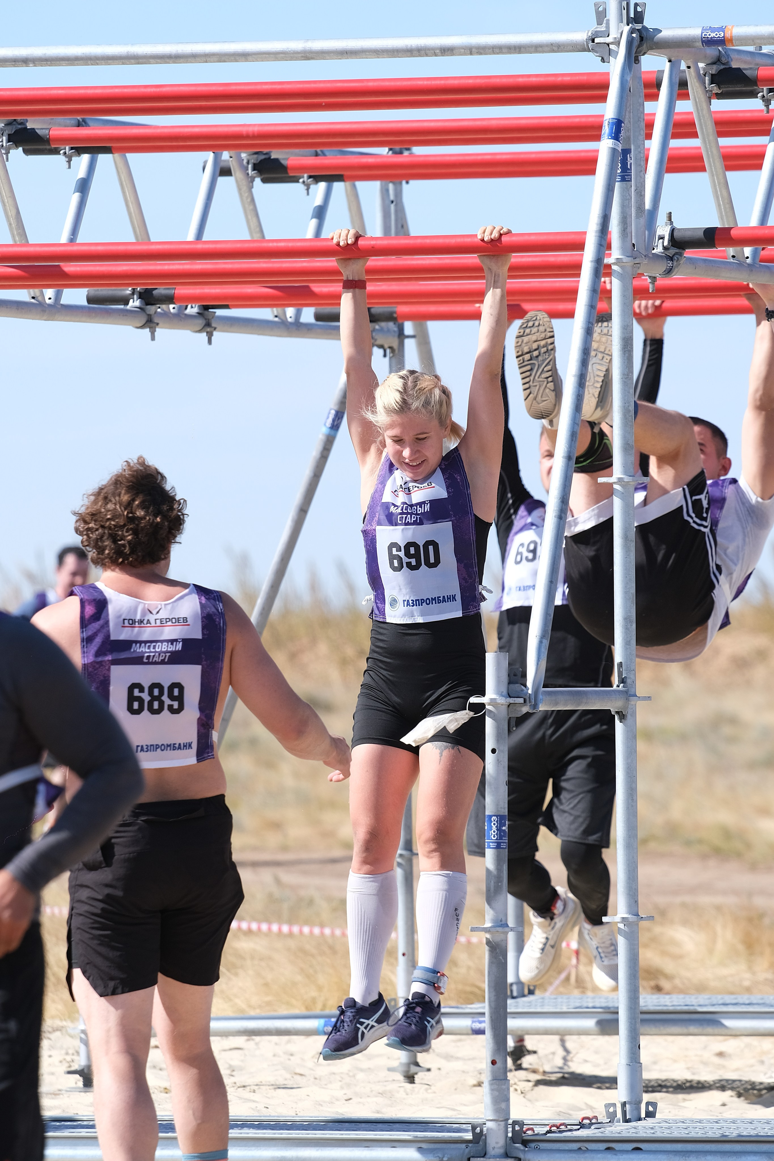 Гонка героев Волгоград 2024. Фотограф Павел Сердюков