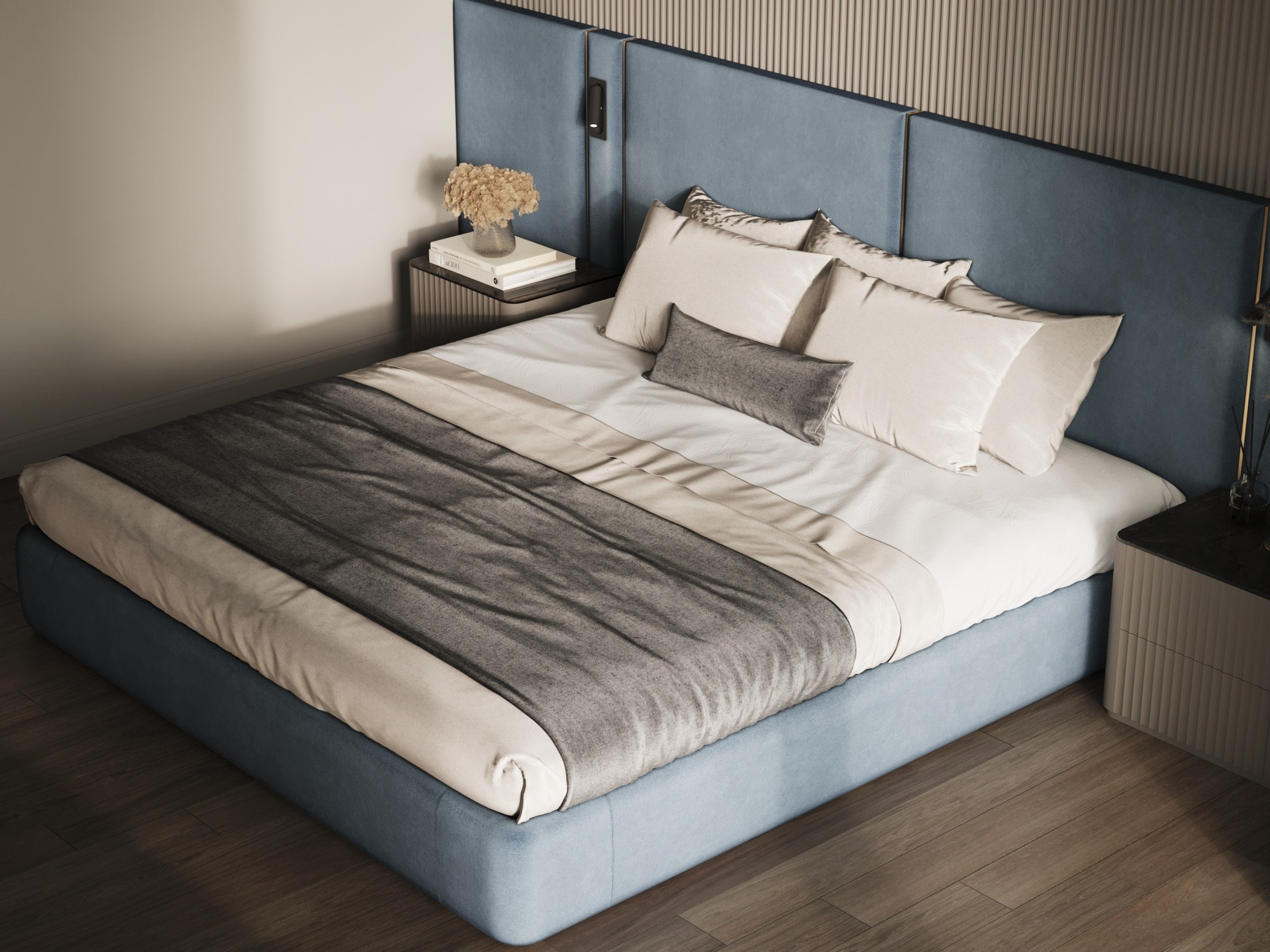 House 230 sq m. Профессиональный дизайнер интерьера