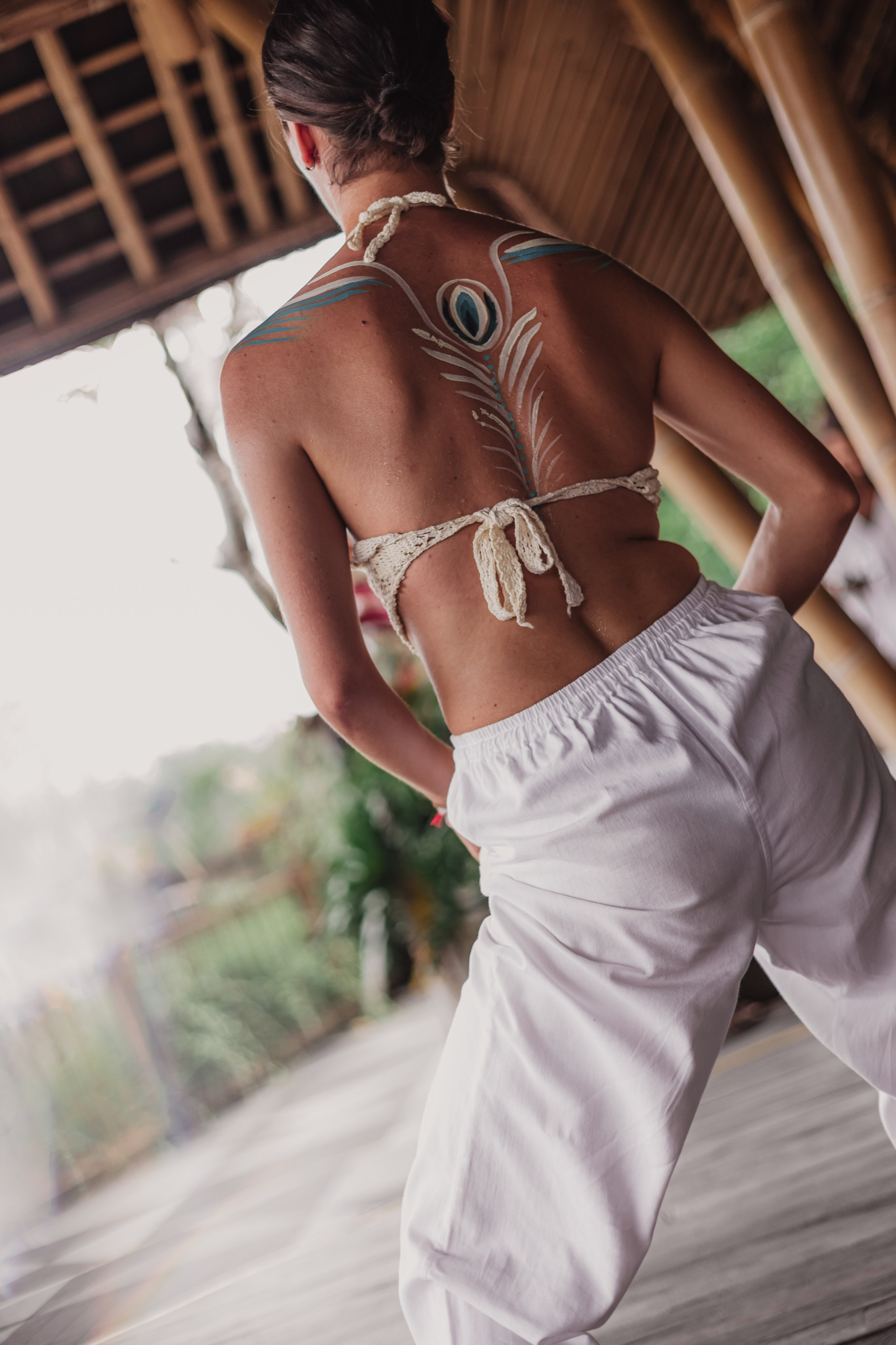 Diwali 11/11 w Bhakti Bliss celebration. Mariam Bagdasaryan