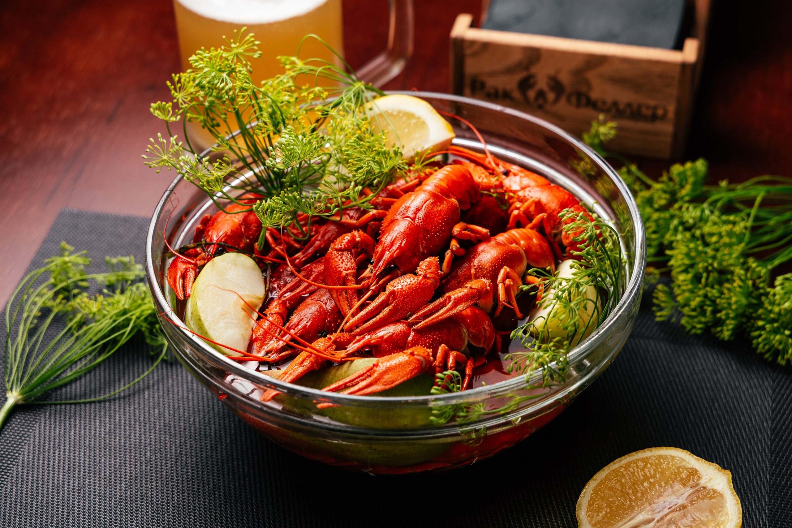 Фуд-съемка. Фотограф Алексей Воронов