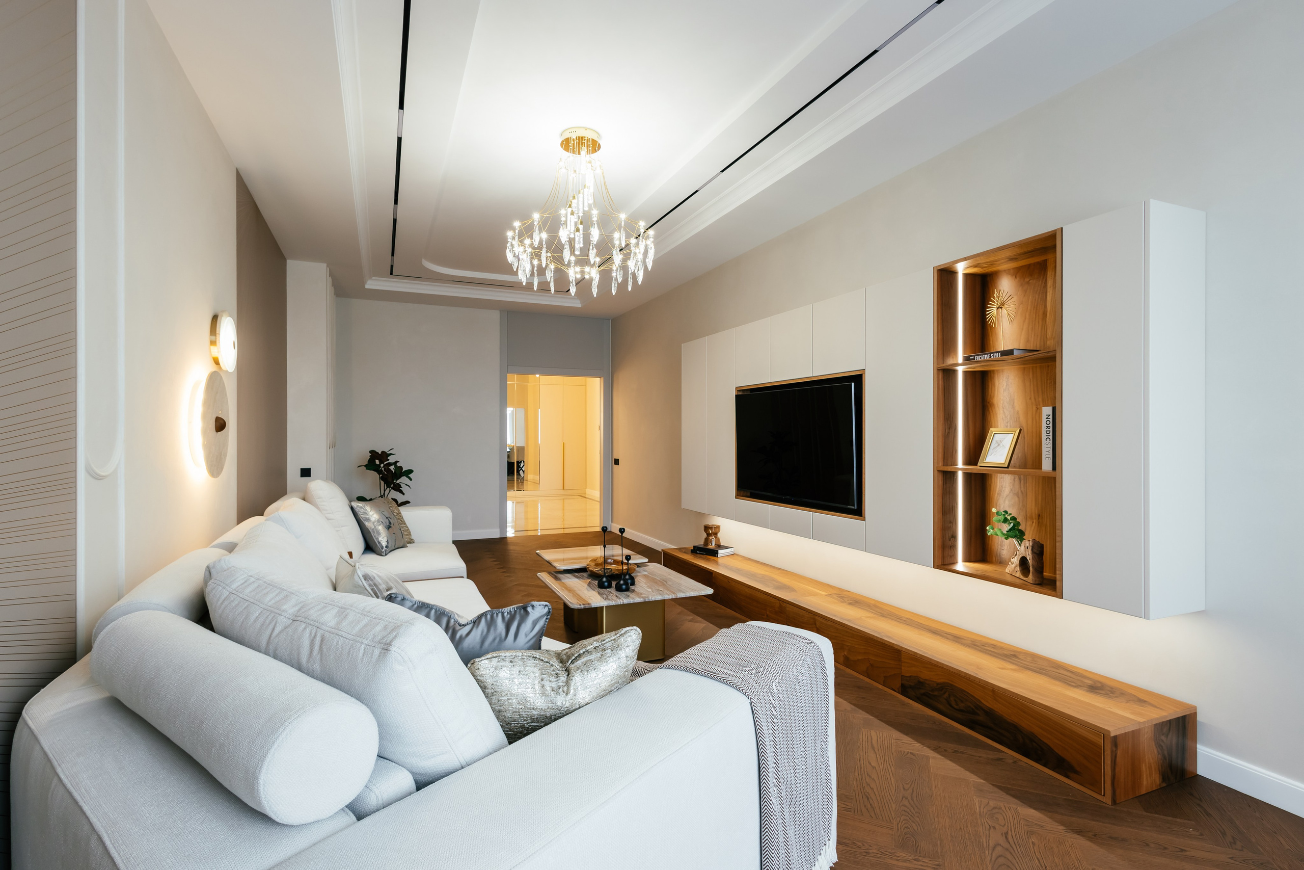 Интерьерная фотосъемка. Фотограф Алексей Воронов