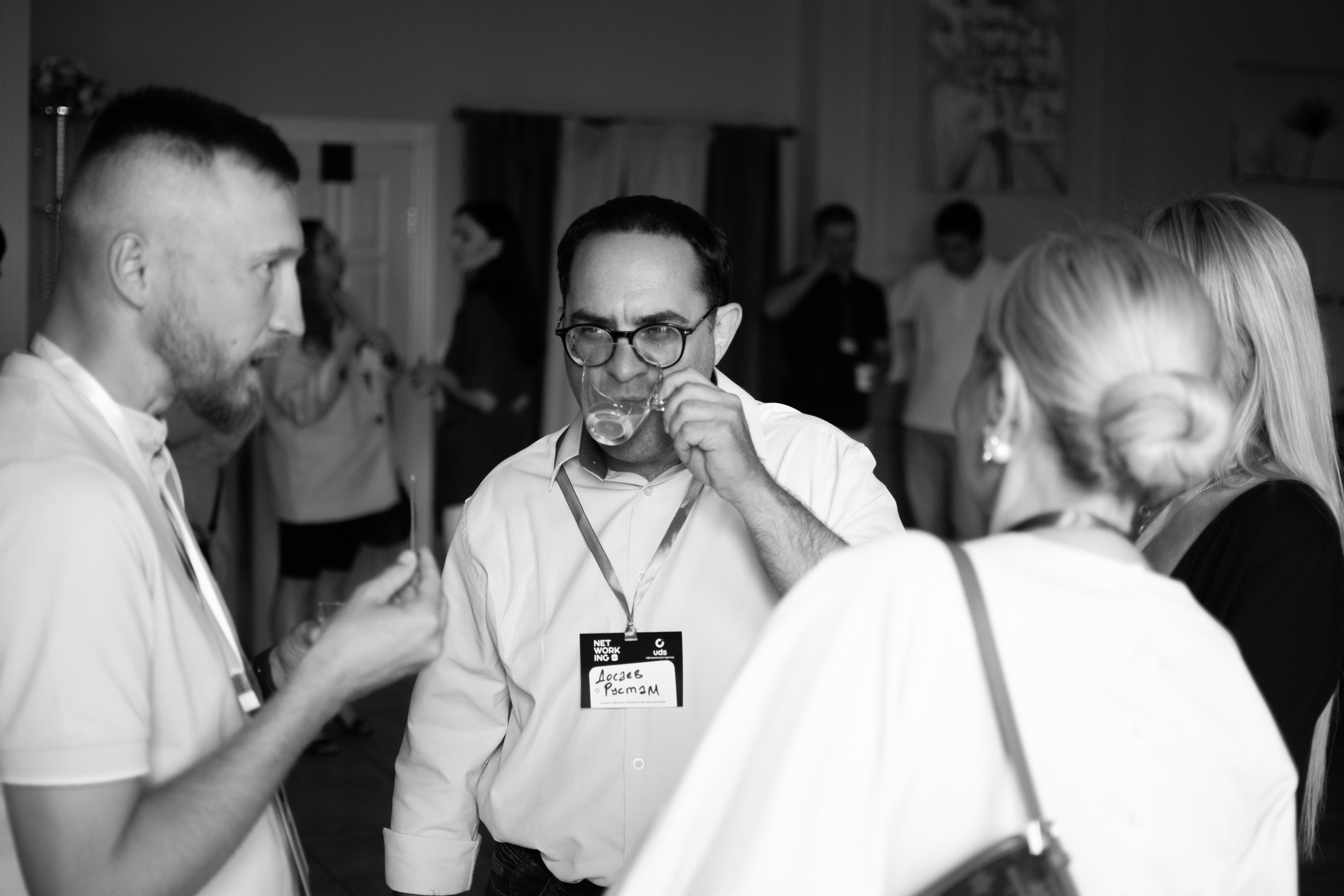 Net Work Ing Дозари. Evgeniy Roslov