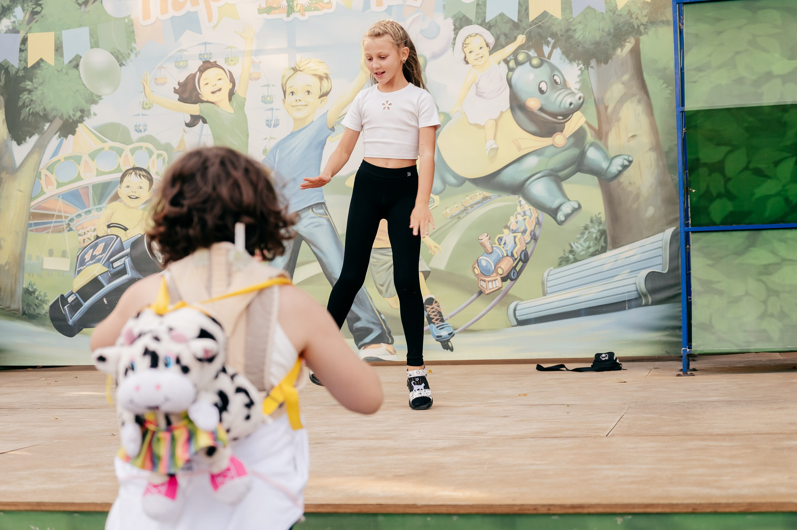 День Шахтёра в Парке Чудес 30.08.2025. Детский фотограф, семейный фотограф и репортажи в Кемерово