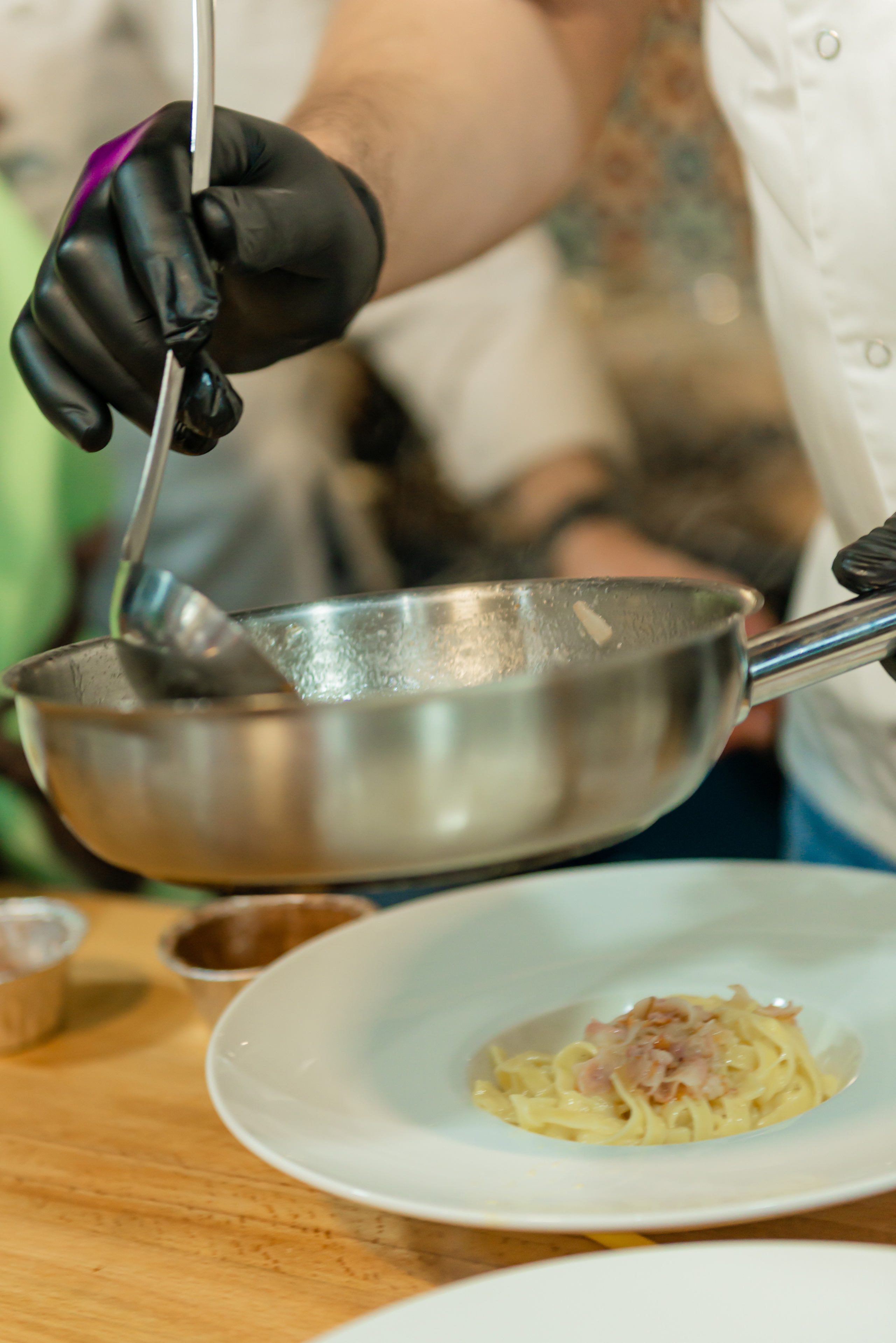 Кулинарная студия с Дикраном Калайджяном «Артишок ". Детский фотограф, семейный фотограф и репортажи в Кемерово