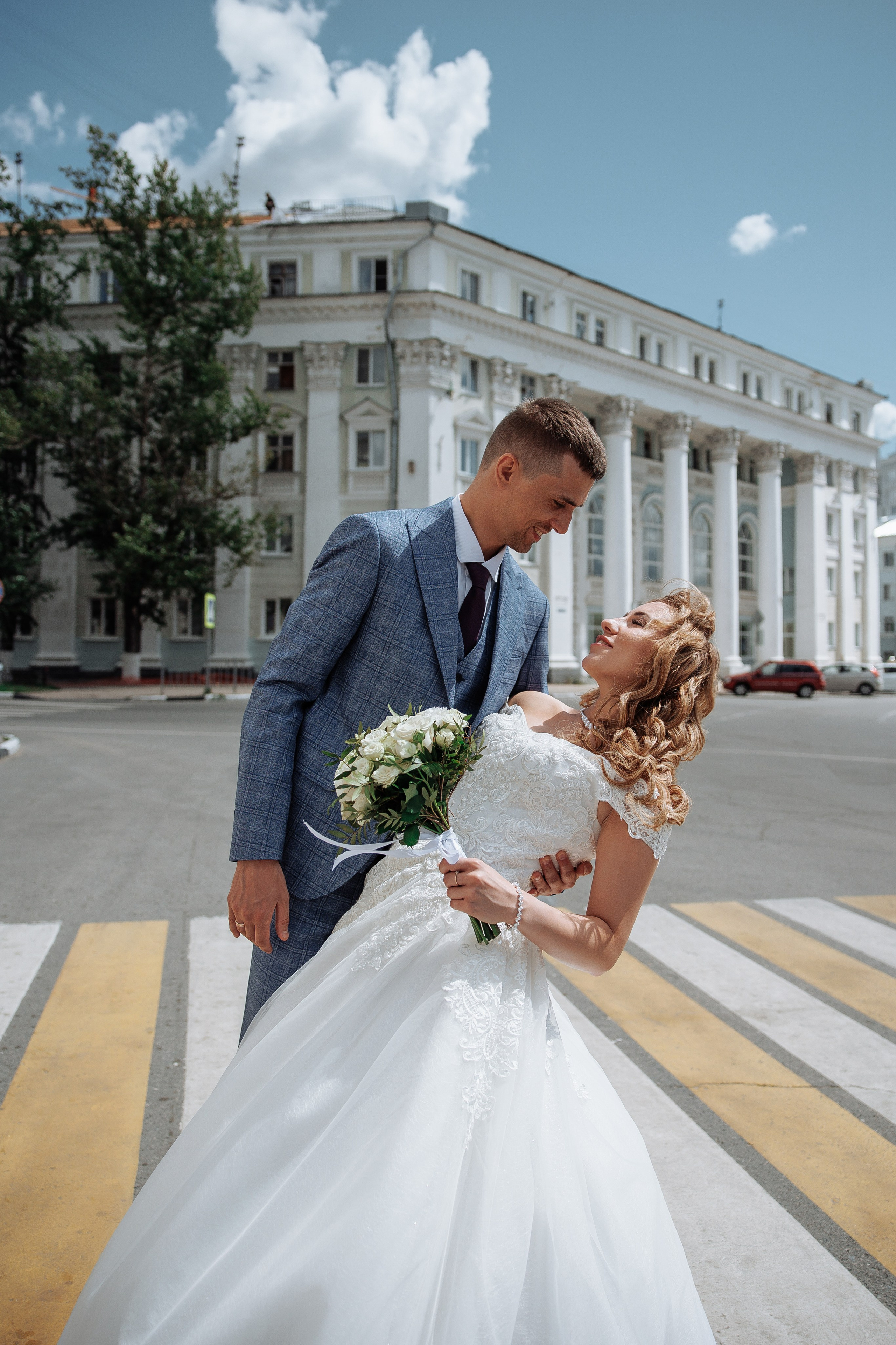 Евгений и Леся. Фотография